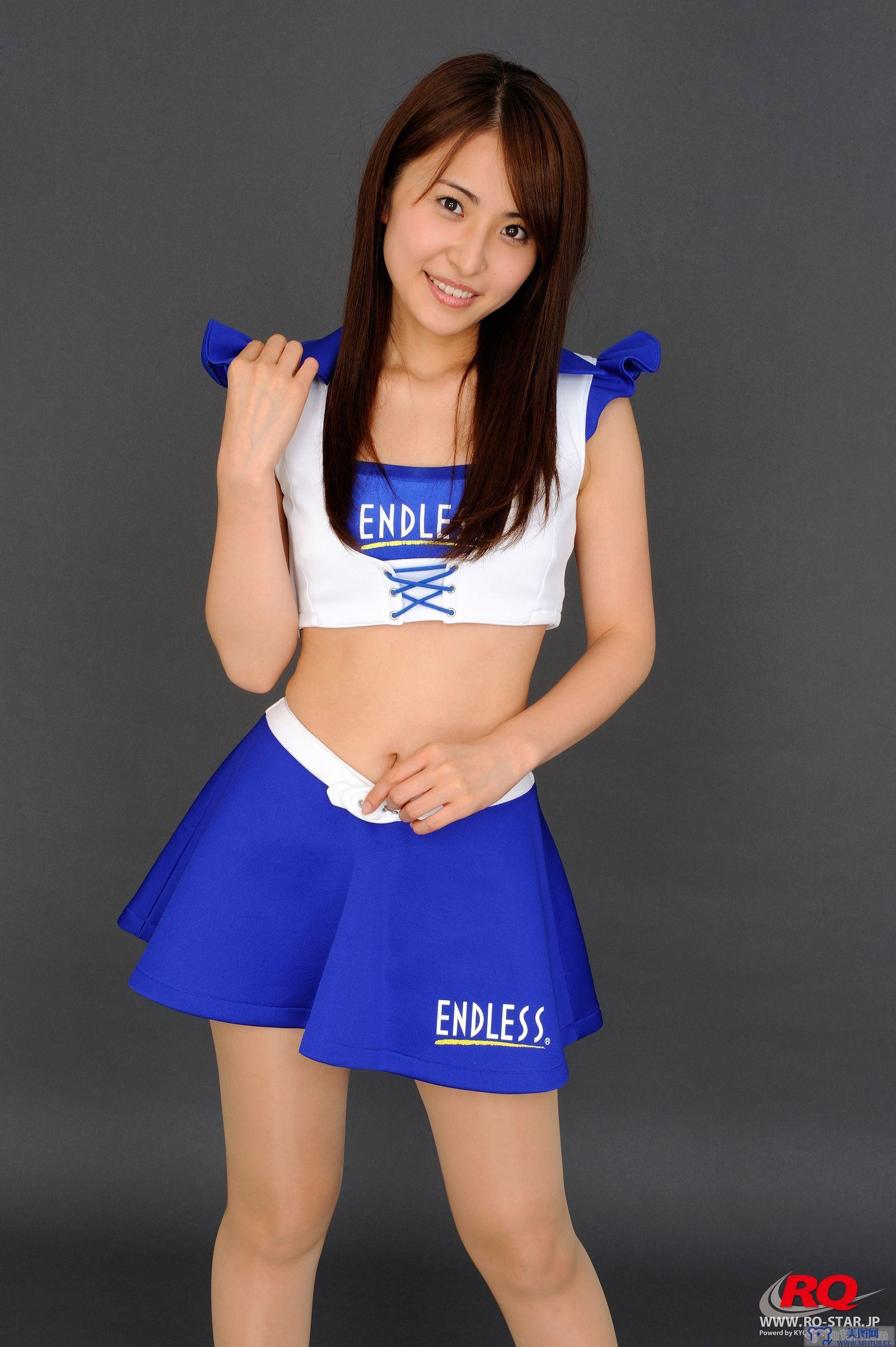 [RQ-STAR美女] NO.01172 Rena Sawai 澤井玲菜 Race Queen