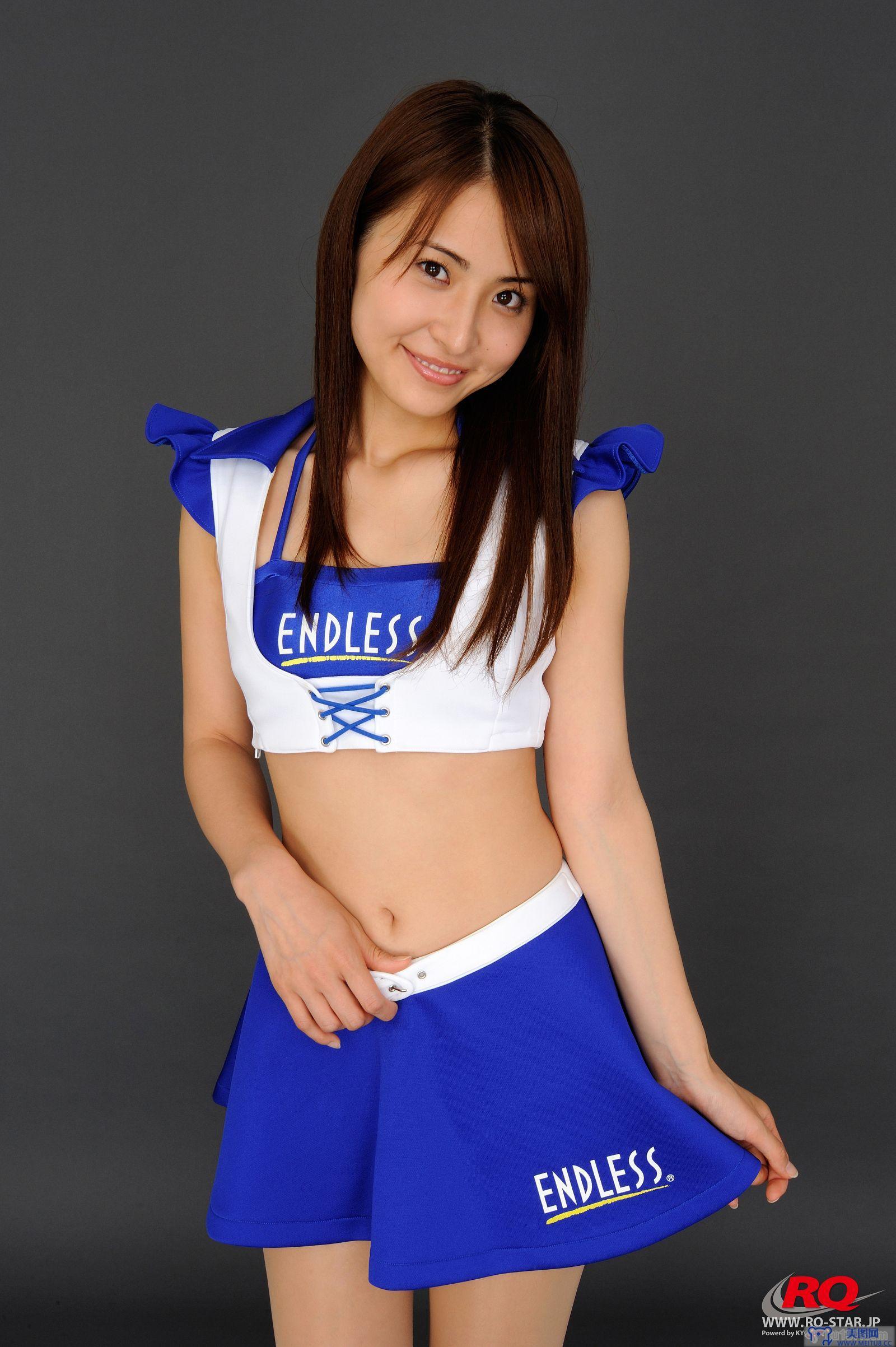 [RQ-STAR美女] NO.01172 Rena Sawai 澤井玲菜 Race Queen