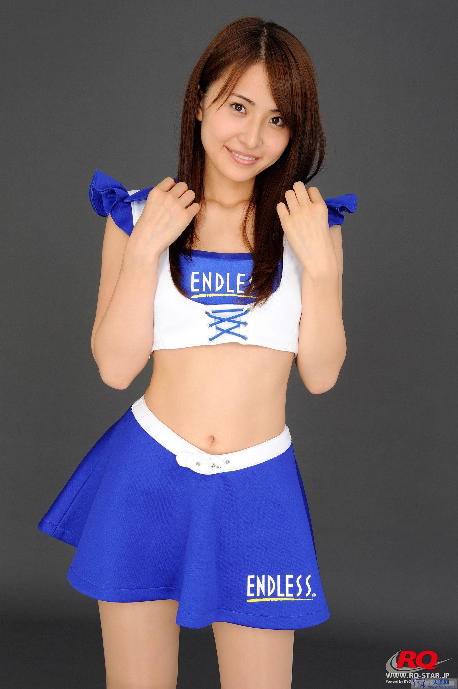 [RQ-STAR美女] NO.01172 Rena Sawai 澤井玲菜 Race Queen