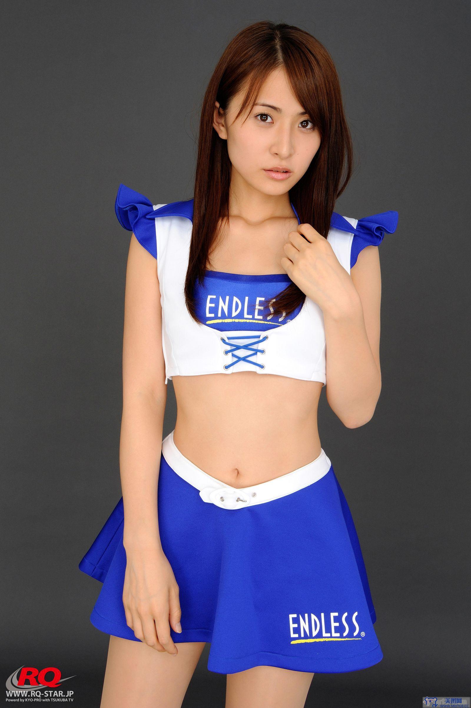 [RQ-STAR美女] NO.01172 Rena Sawai 澤井玲菜 Race Queen