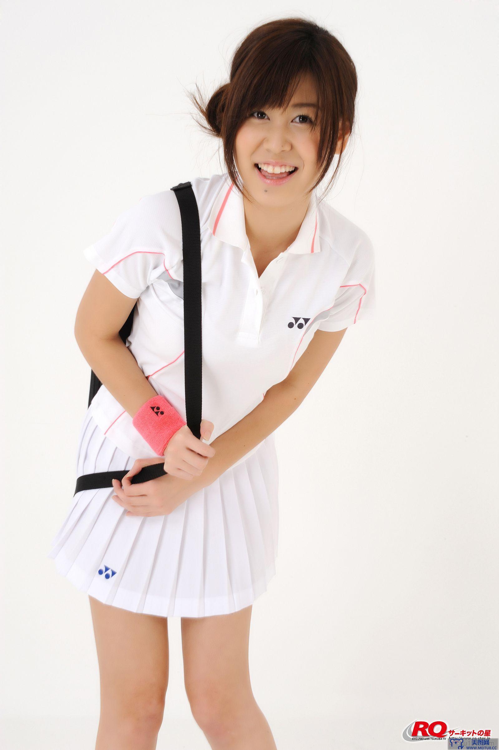 [RQ-STAR美女] NO.0131 Airi Nagasaku 永作あいり Tennis Wear