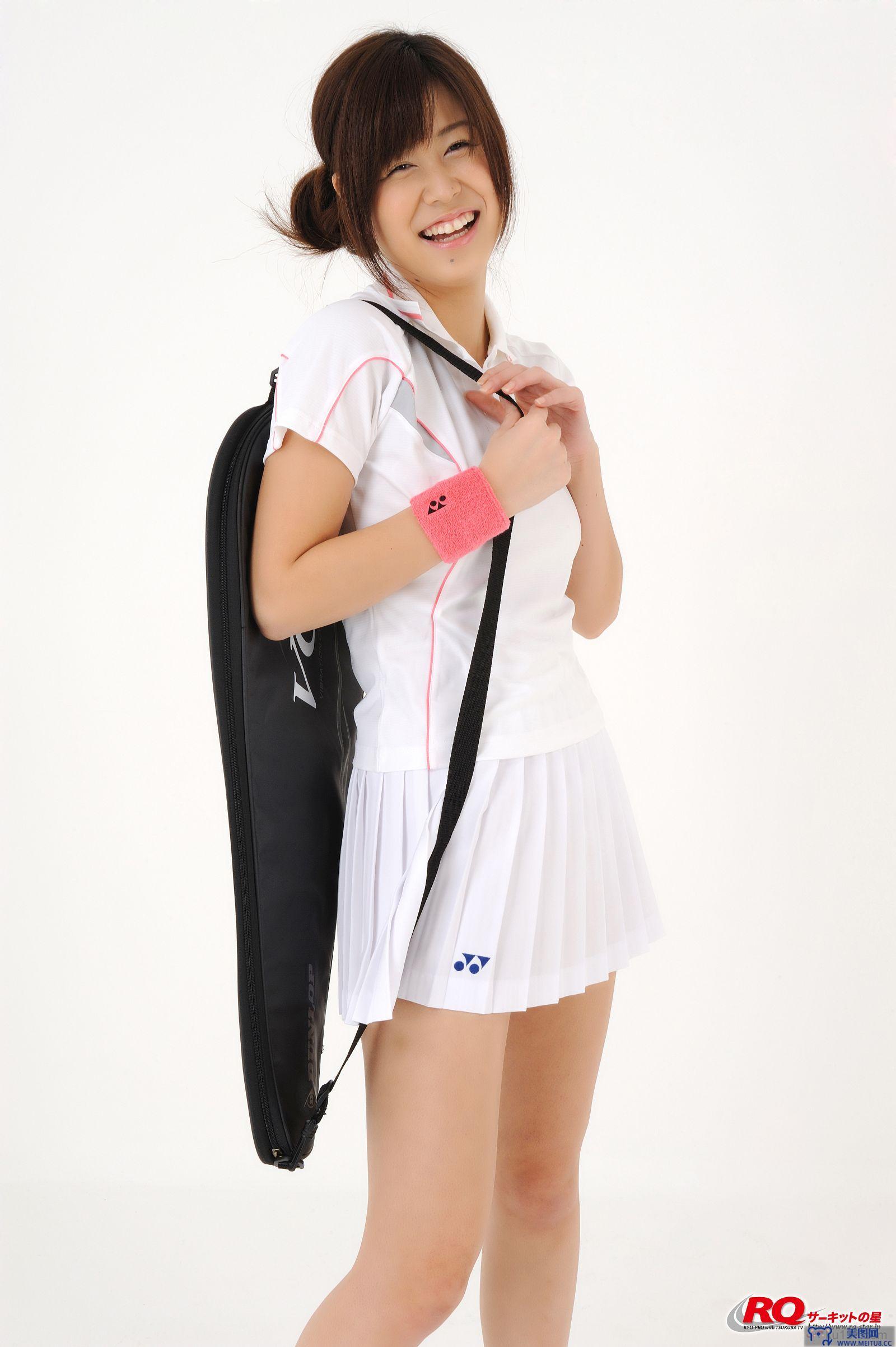 [RQ-STAR美女] NO.0131 Airi Nagasaku 永作あいり Tennis Wear