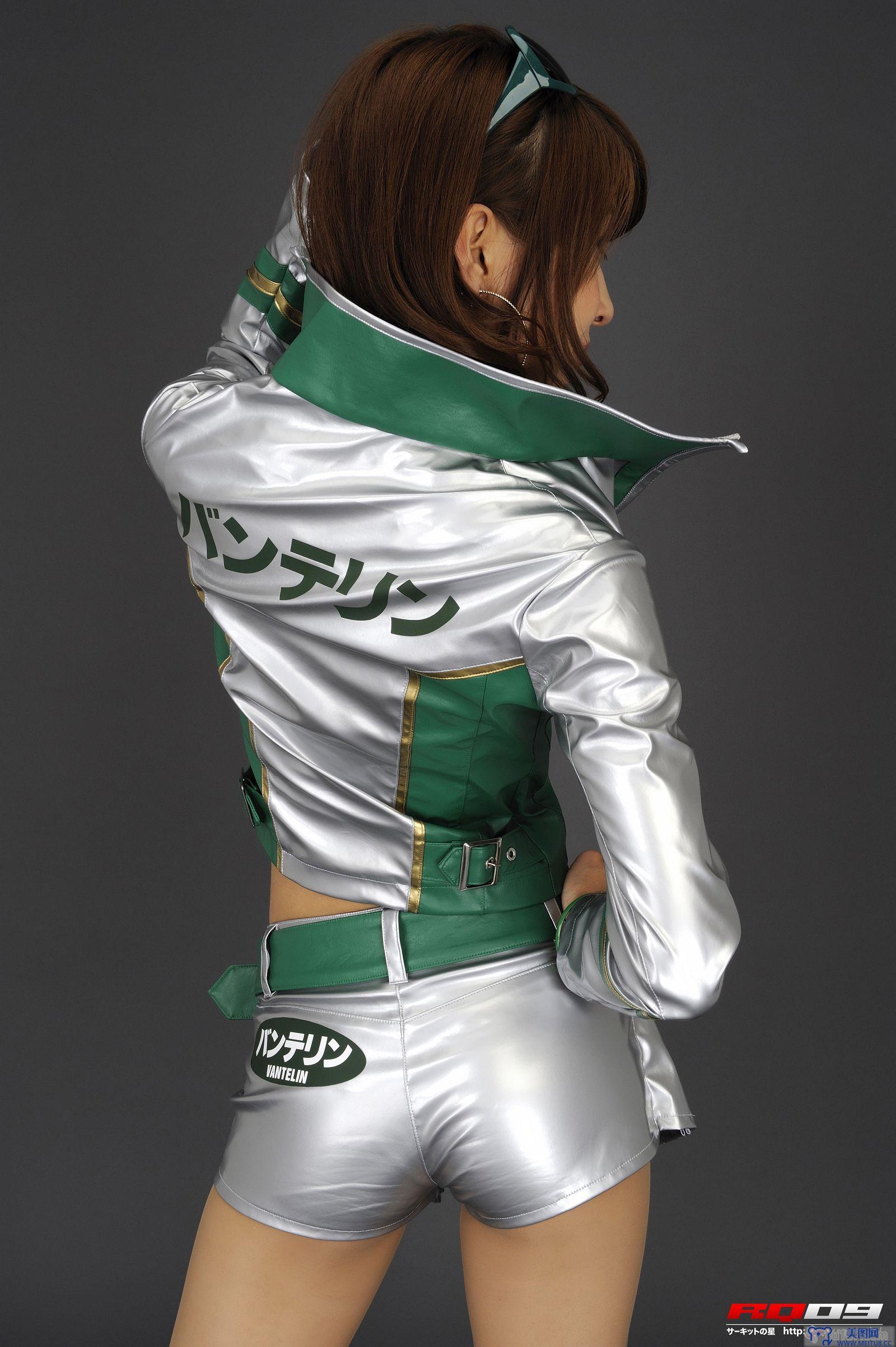 [RQ-STAR美女] NO.0151 Chisaki Takahashi 高橋千咲姫 Race Queen