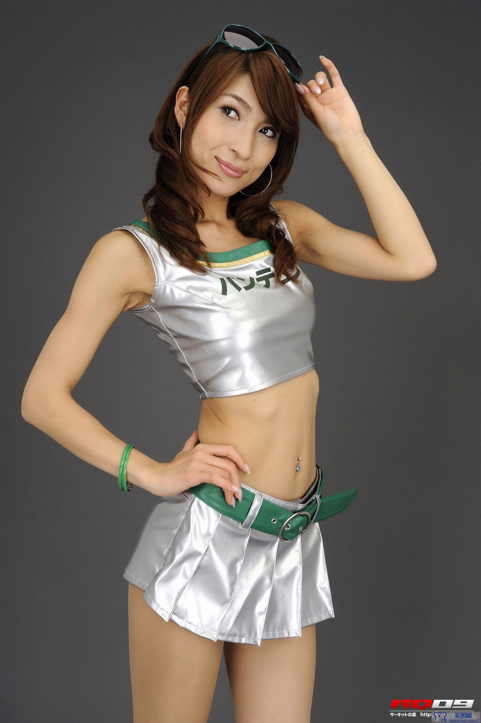 [RQ-STAR美女] NO.0151 Chisaki Takahashi 高橋千咲姫 Race Queen