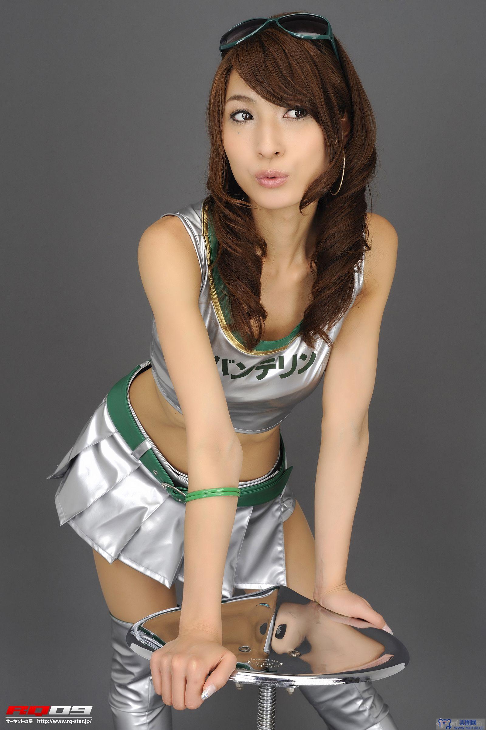 [RQ-STAR美女] NO.0151 Chisaki Takahashi 高橋千咲姫 Race Queen