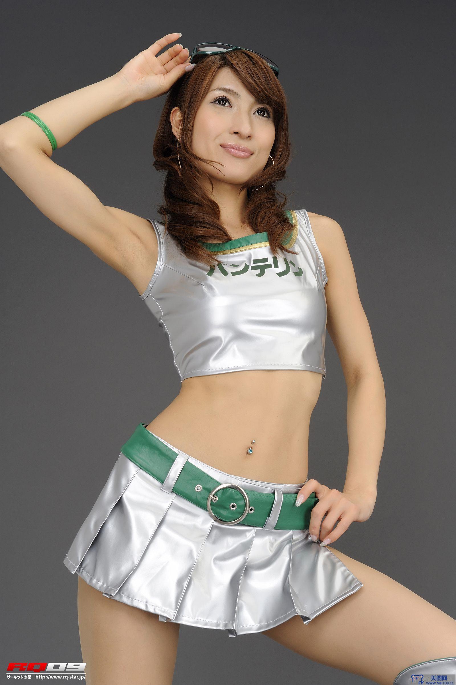 [RQ-STAR美女] NO.0151 Chisaki Takahashi 高橋千咲姫 Race Queen