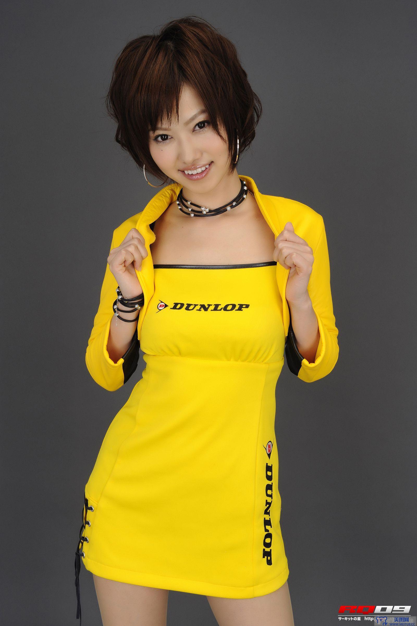 [RQ-STAR美女] NO.0170 Emiri Fujimura 藤村えみり Race Queen