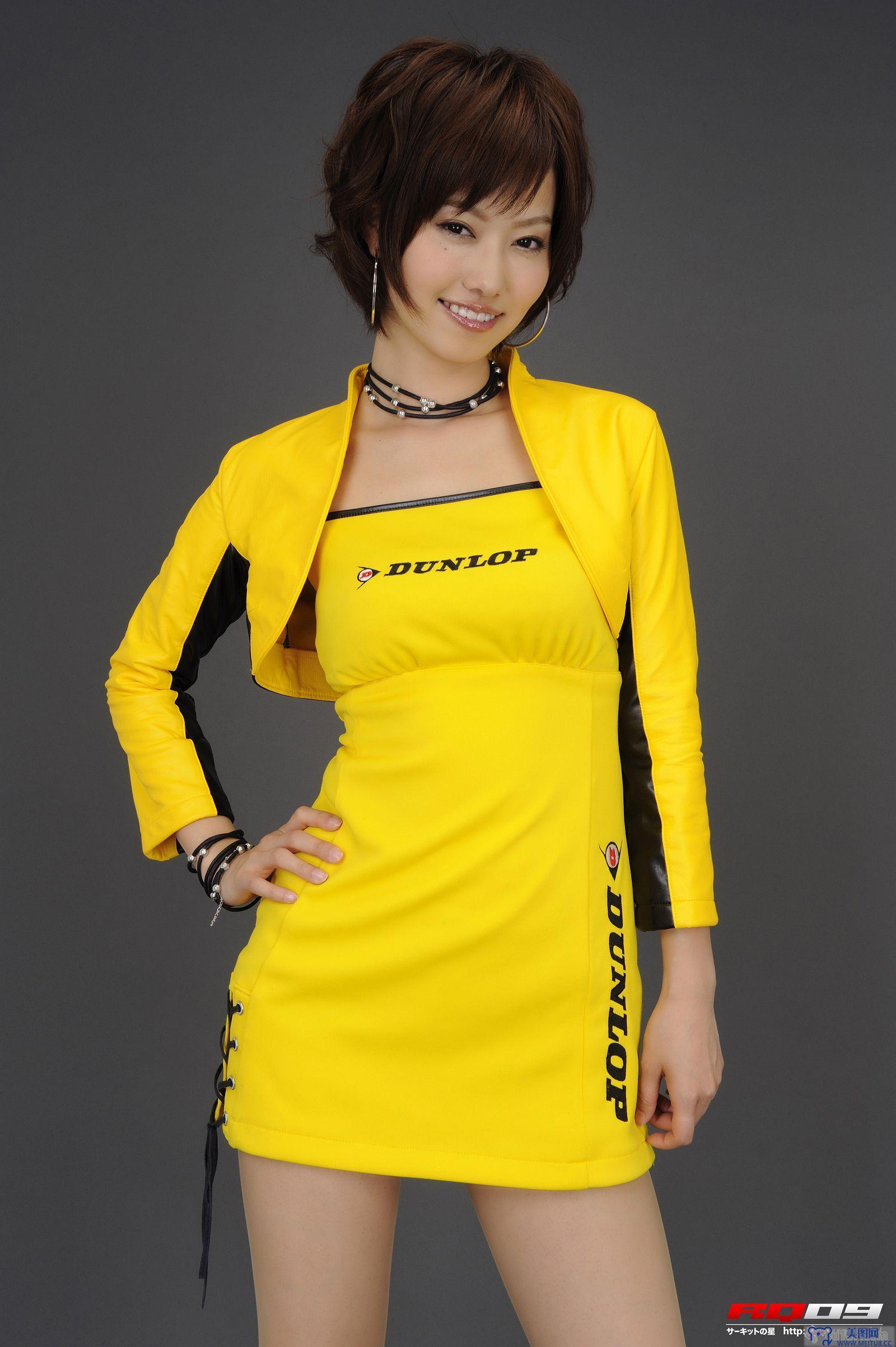 [RQ-STAR美女] NO.0170 Emiri Fujimura 藤村えみり Race Queen