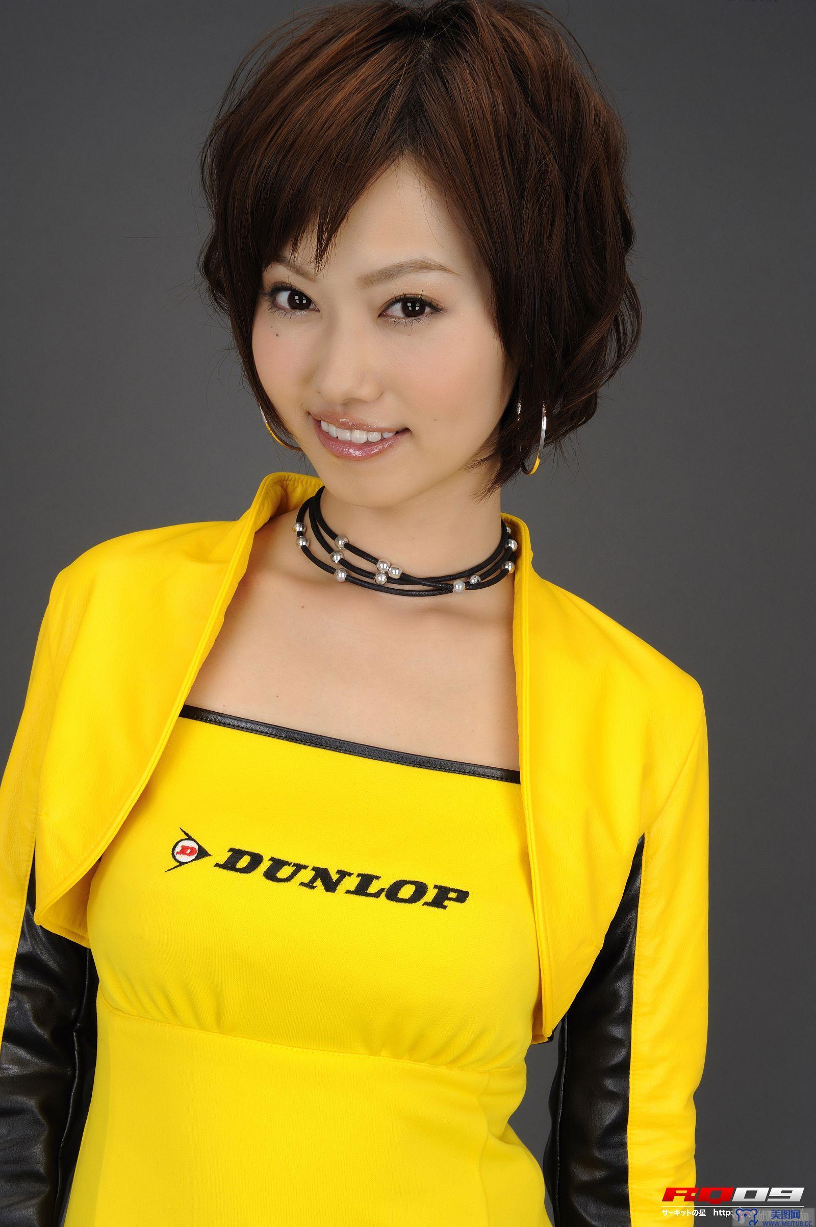 [RQ-STAR美女] NO.0170 Emiri Fujimura 藤村えみり Race Queen