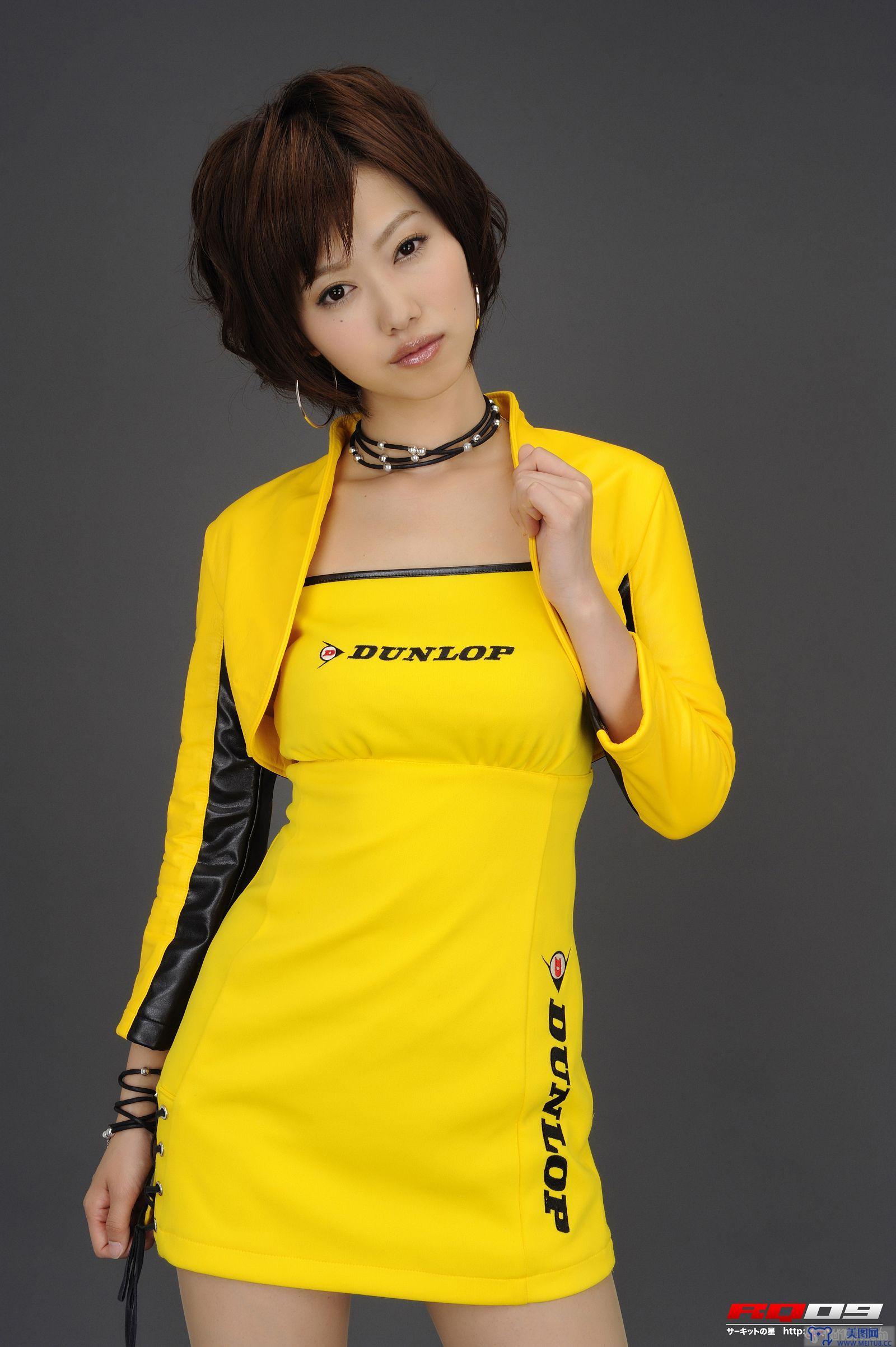 [RQ-STAR美女] NO.0170 Emiri Fujimura 藤村えみり Race Queen