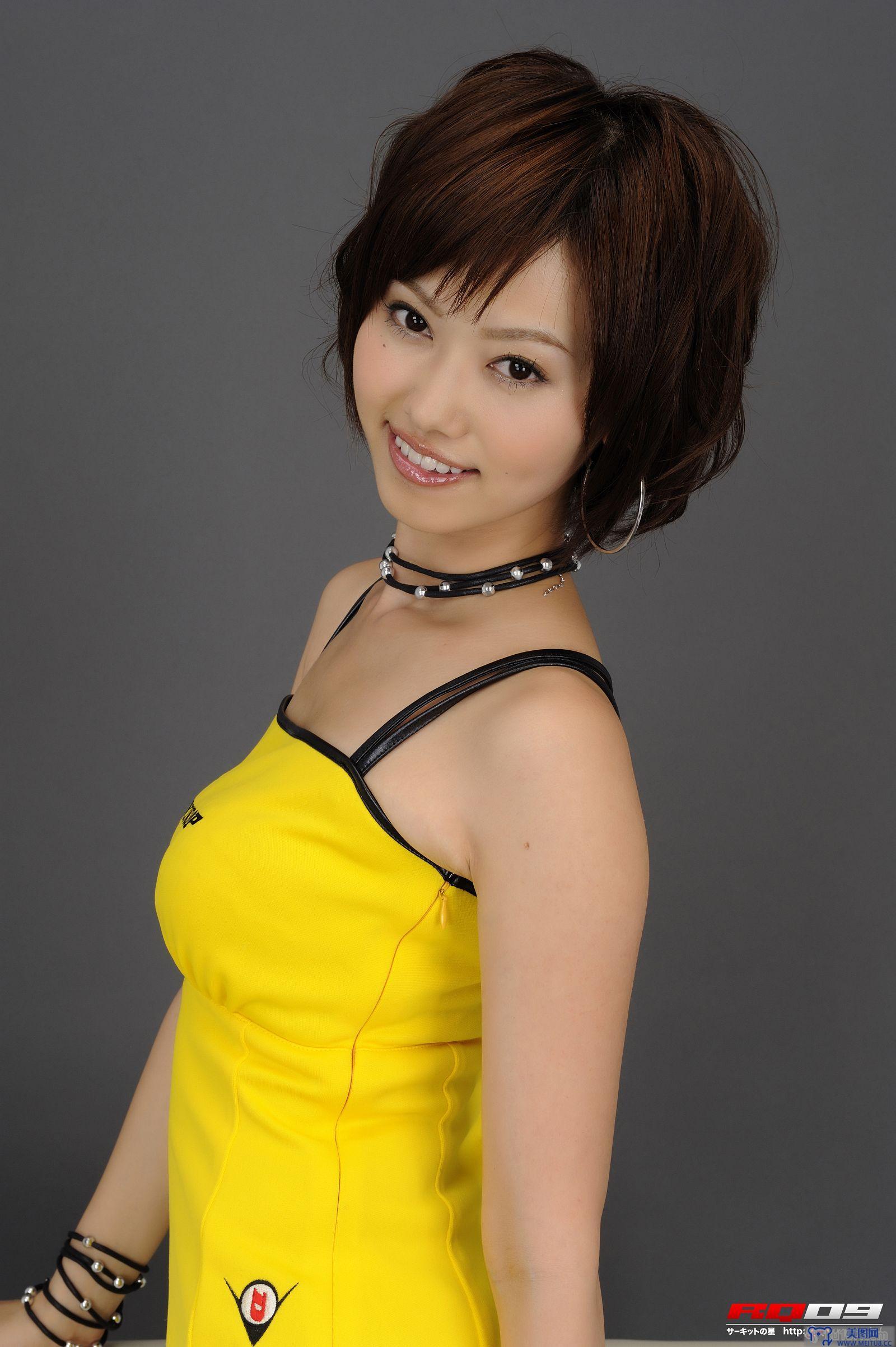 [RQ-STAR美女] NO.0170 Emiri Fujimura 藤村えみり Race Queen