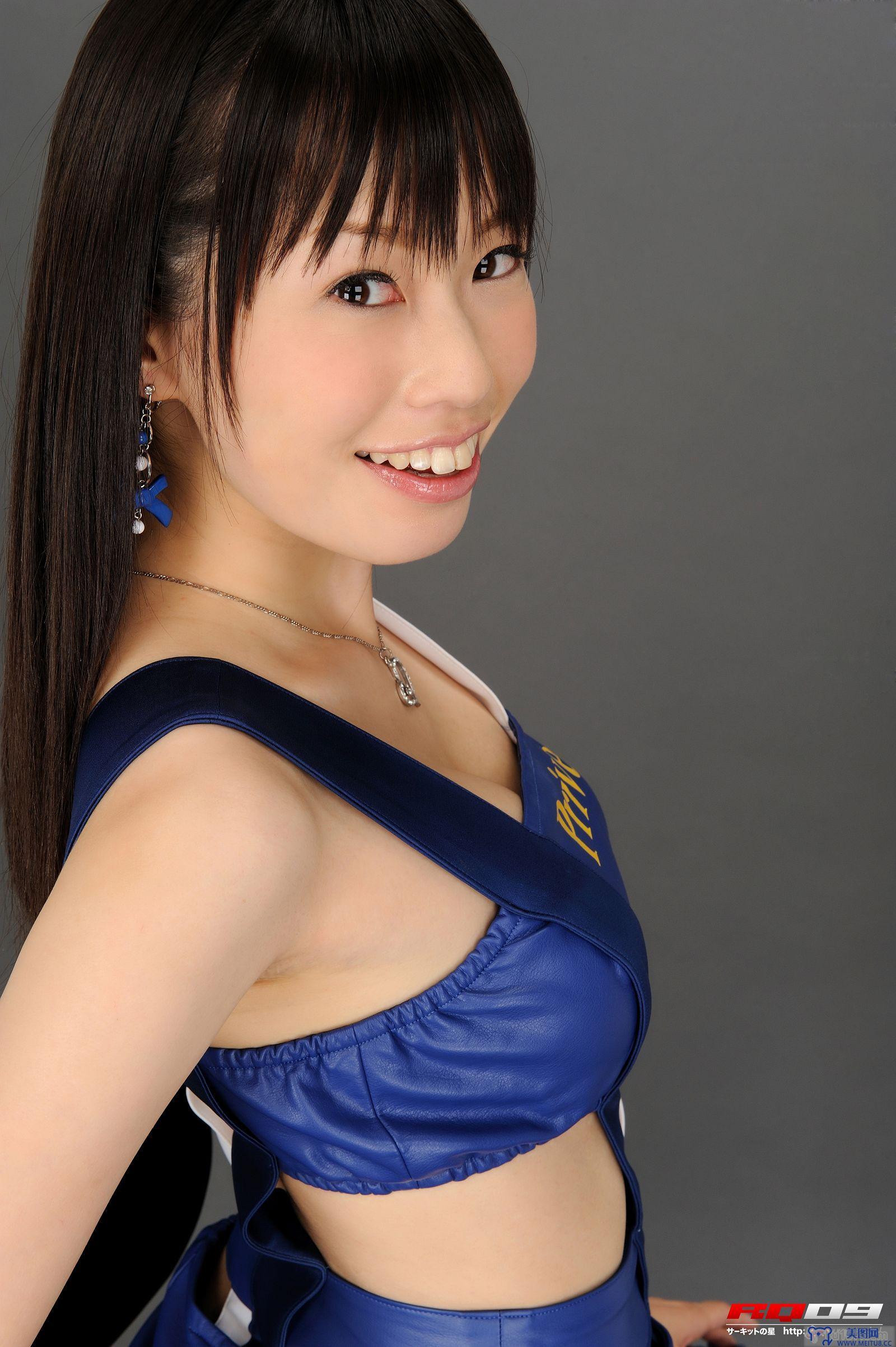 [RQ-STAR美女] NO.0197 Miyuki Koizumi 小泉みゆき Race Queen