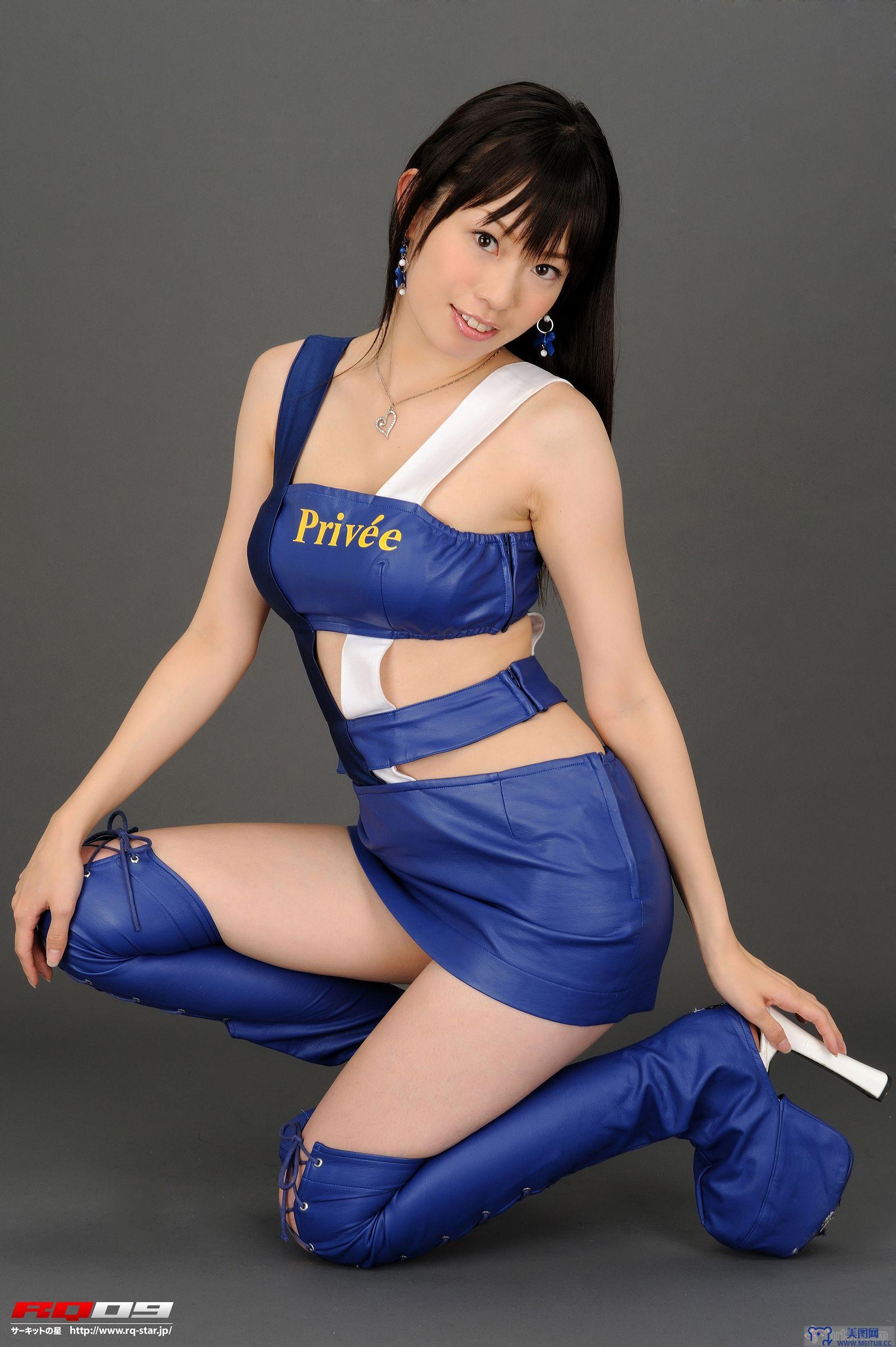 [RQ-STAR美女] NO.0197 Miyuki Koizumi 小泉みゆき Race Queen