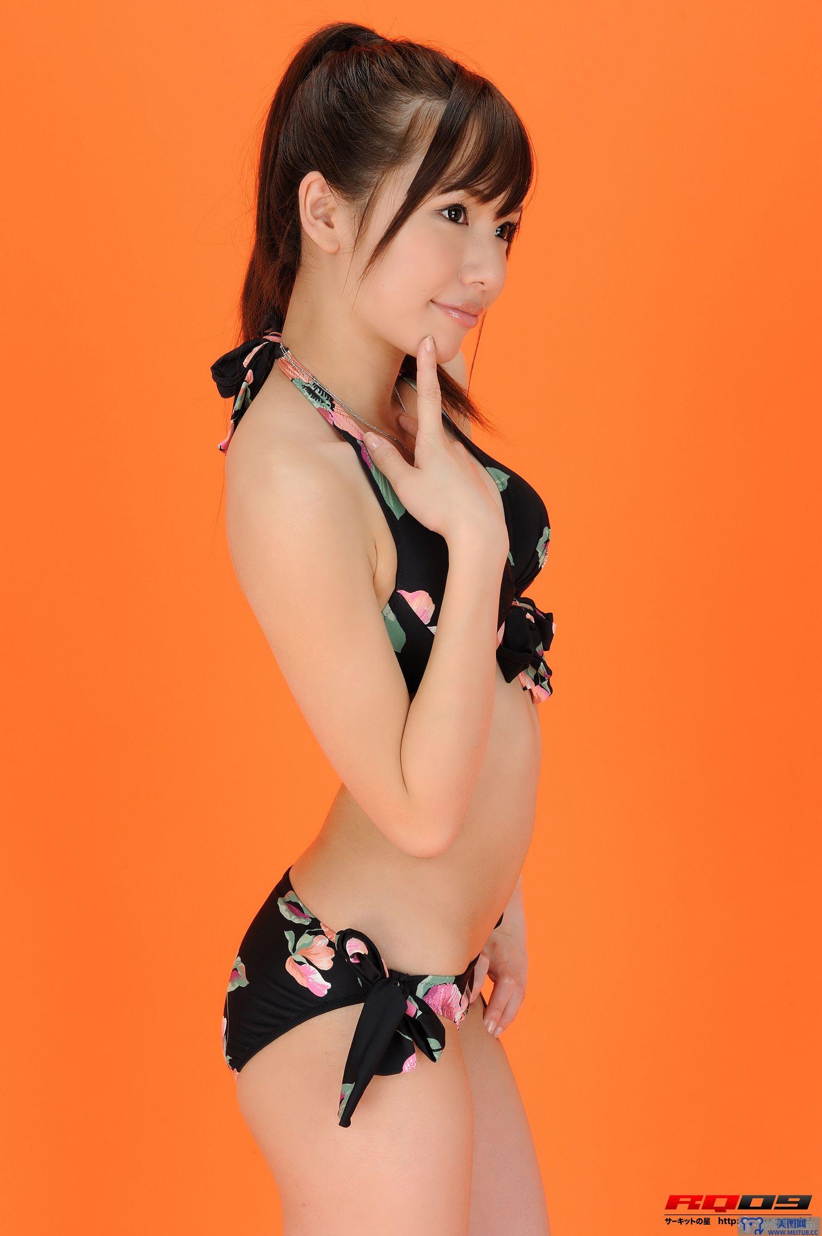 [RQ-STAR美女] NO.0225 Asami Nakata 中田あさみ Swim Suits