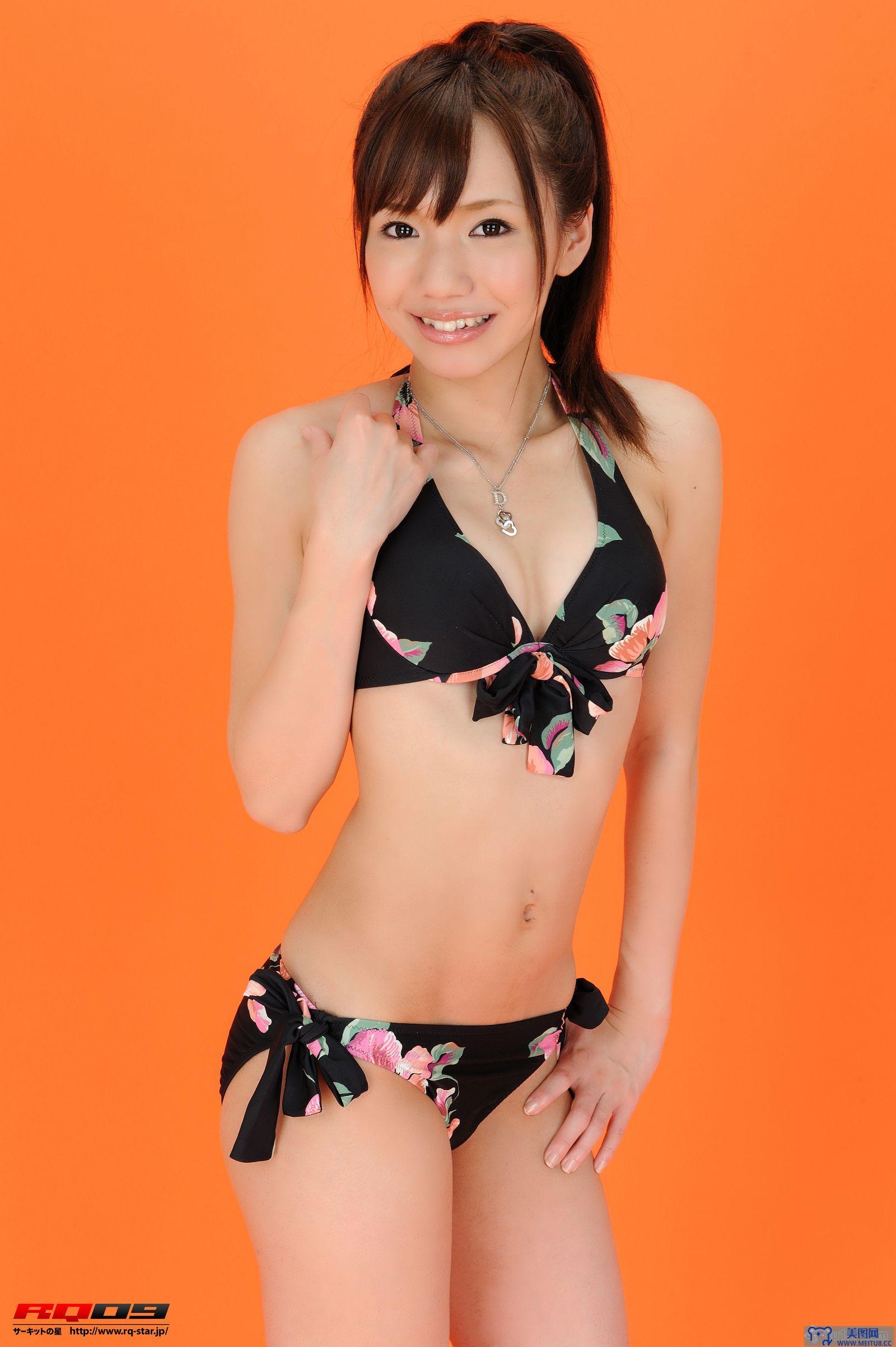 [RQ-STAR美女] NO.0225 Asami Nakata 中田あさみ Swim Suits