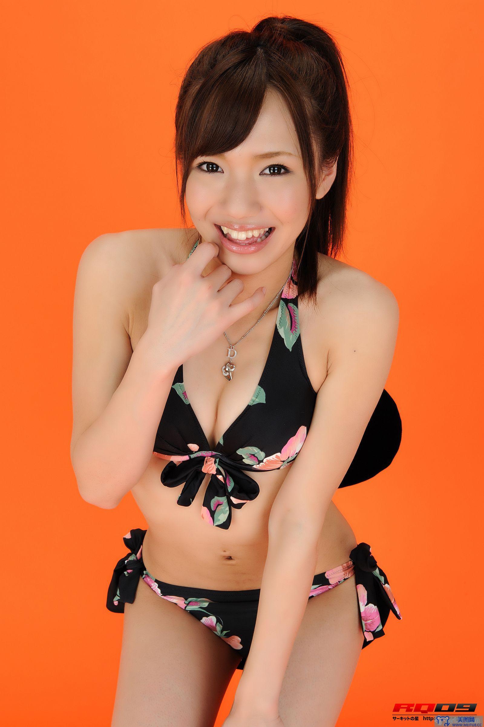 [RQ-STAR美女] NO.0225 Asami Nakata 中田あさみ Swim Suits