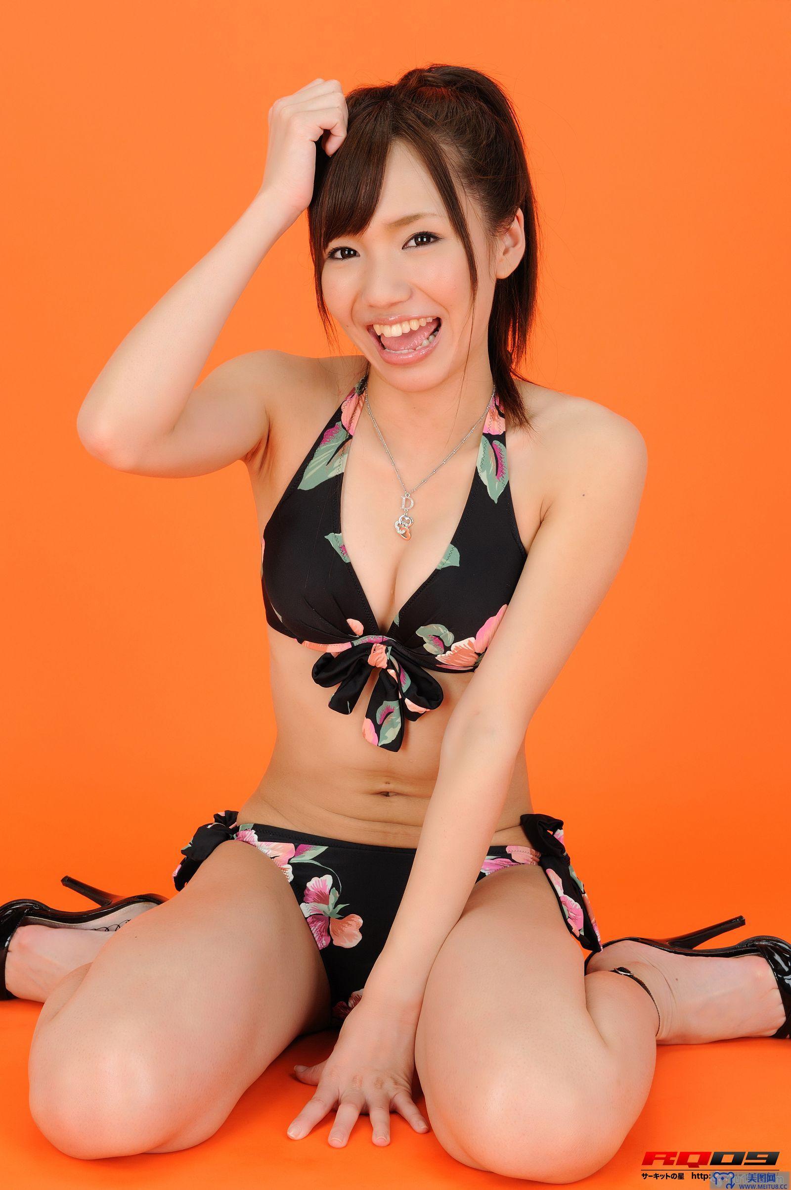 [RQ-STAR美女] NO.0225 Asami Nakata 中田あさみ Swim Suits