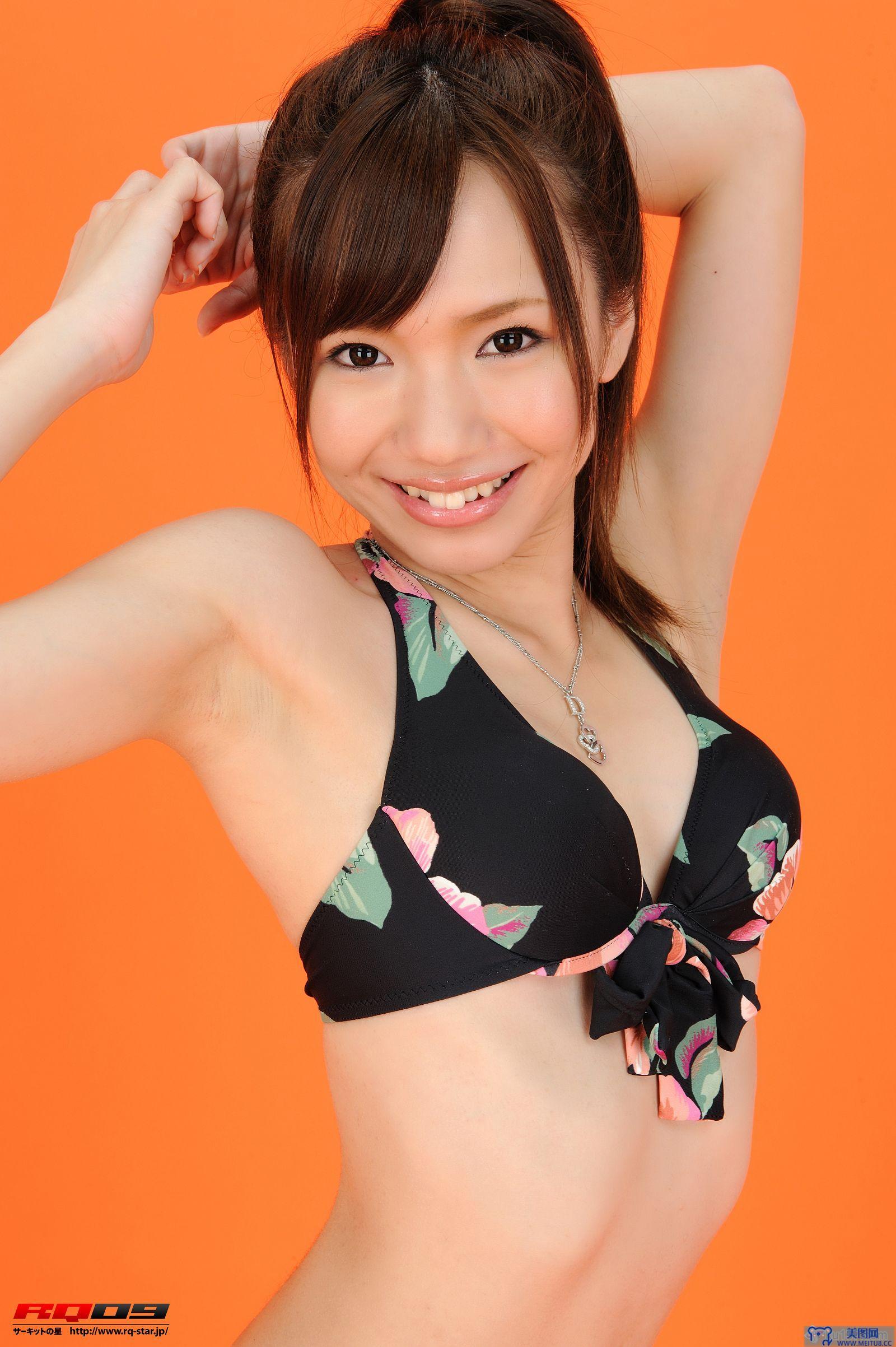 [RQ-STAR美女] NO.0225 Asami Nakata 中田あさみ Swim Suits