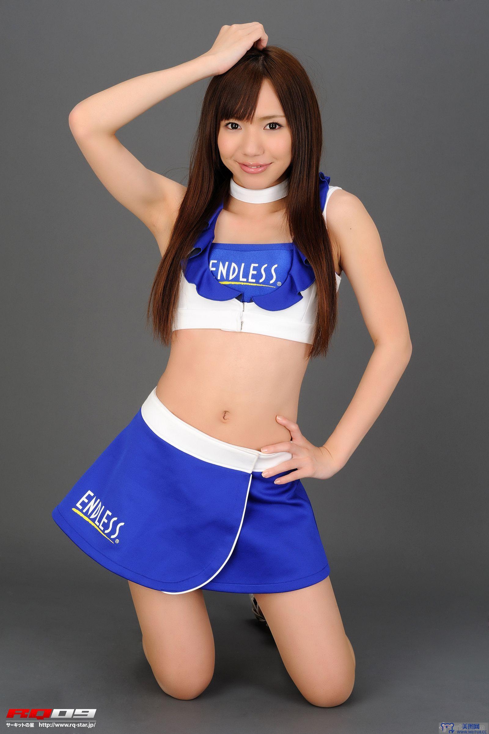 [RQ-STAR美女] NO.0229 Asami Nakata 中田あさみ Race Queen