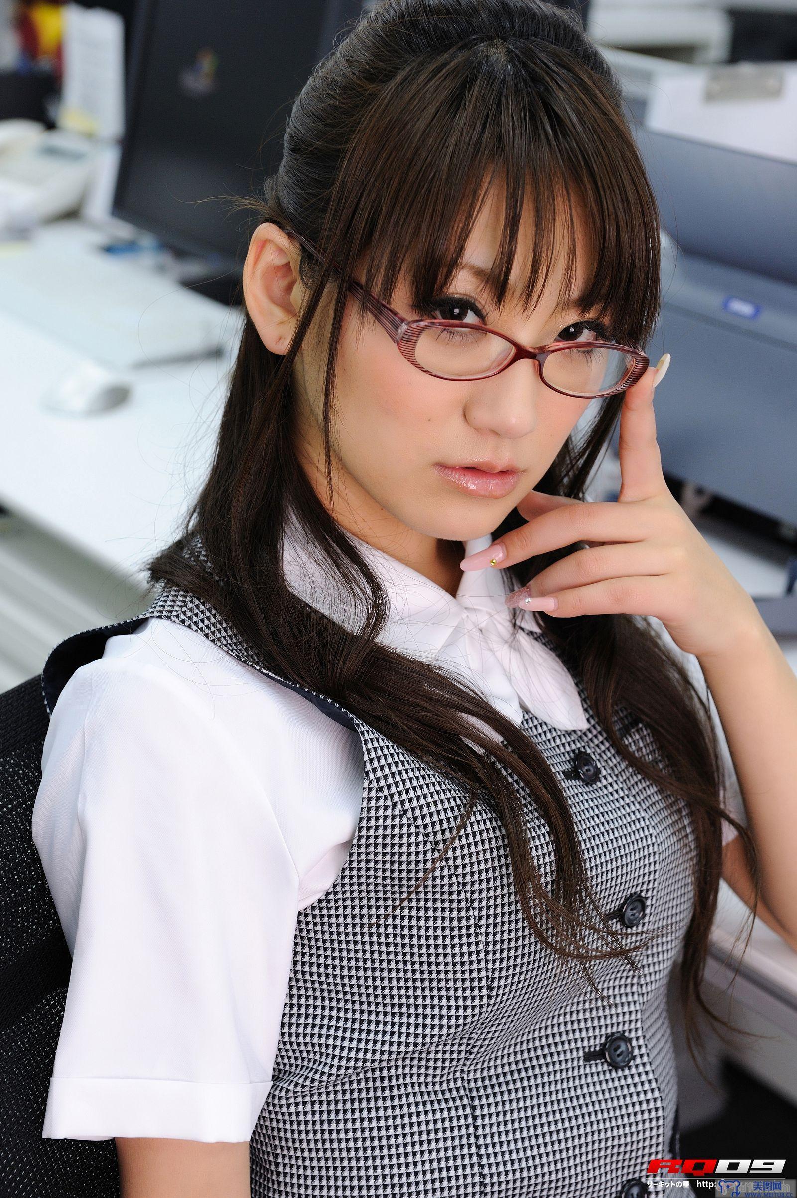 [RQ-STAR美女] NO.0248 Saki Kouzai 香西咲 Office Lady