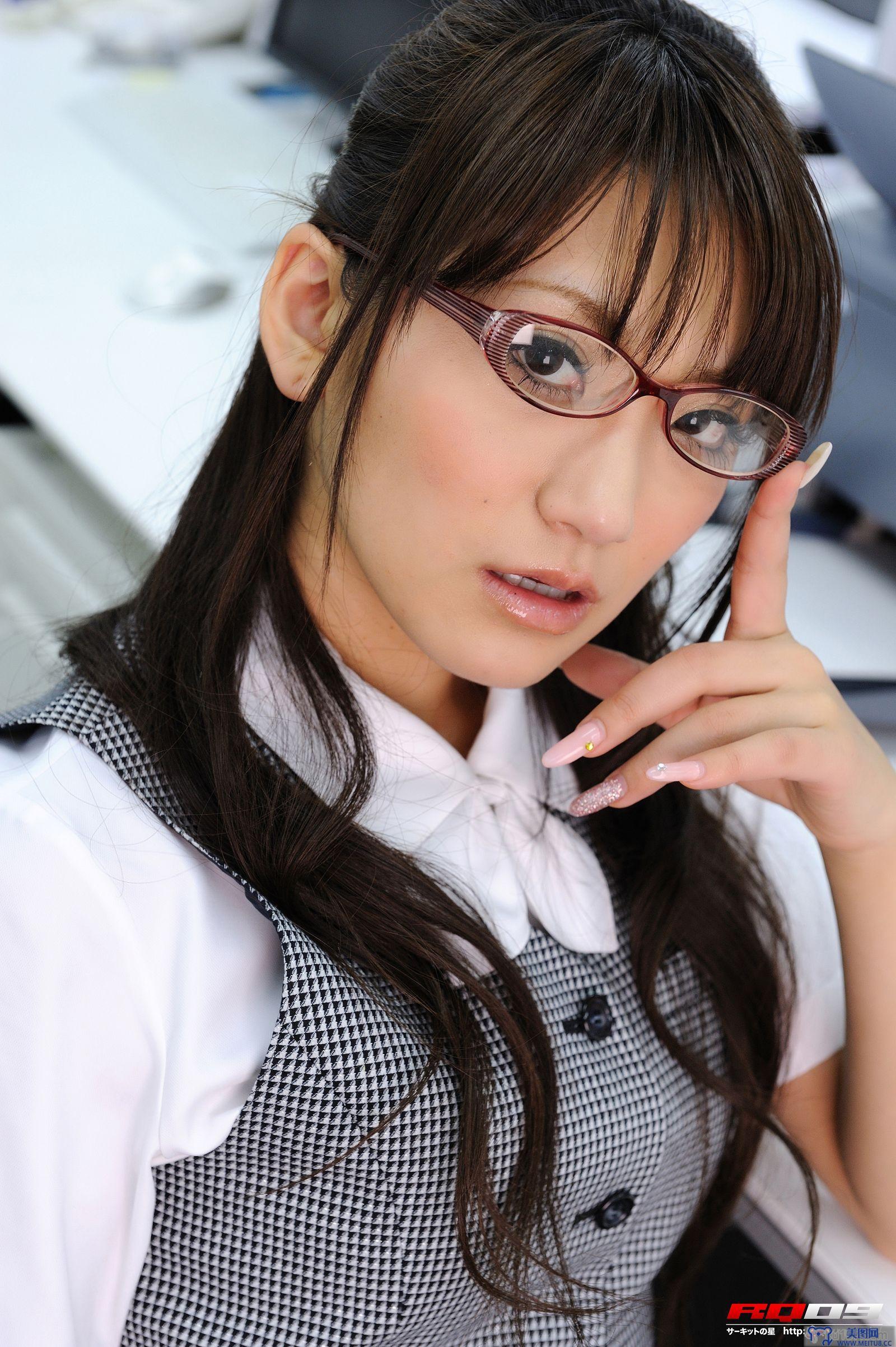 [RQ-STAR美女] NO.0248 Saki Kouzai 香西咲 Office Lady