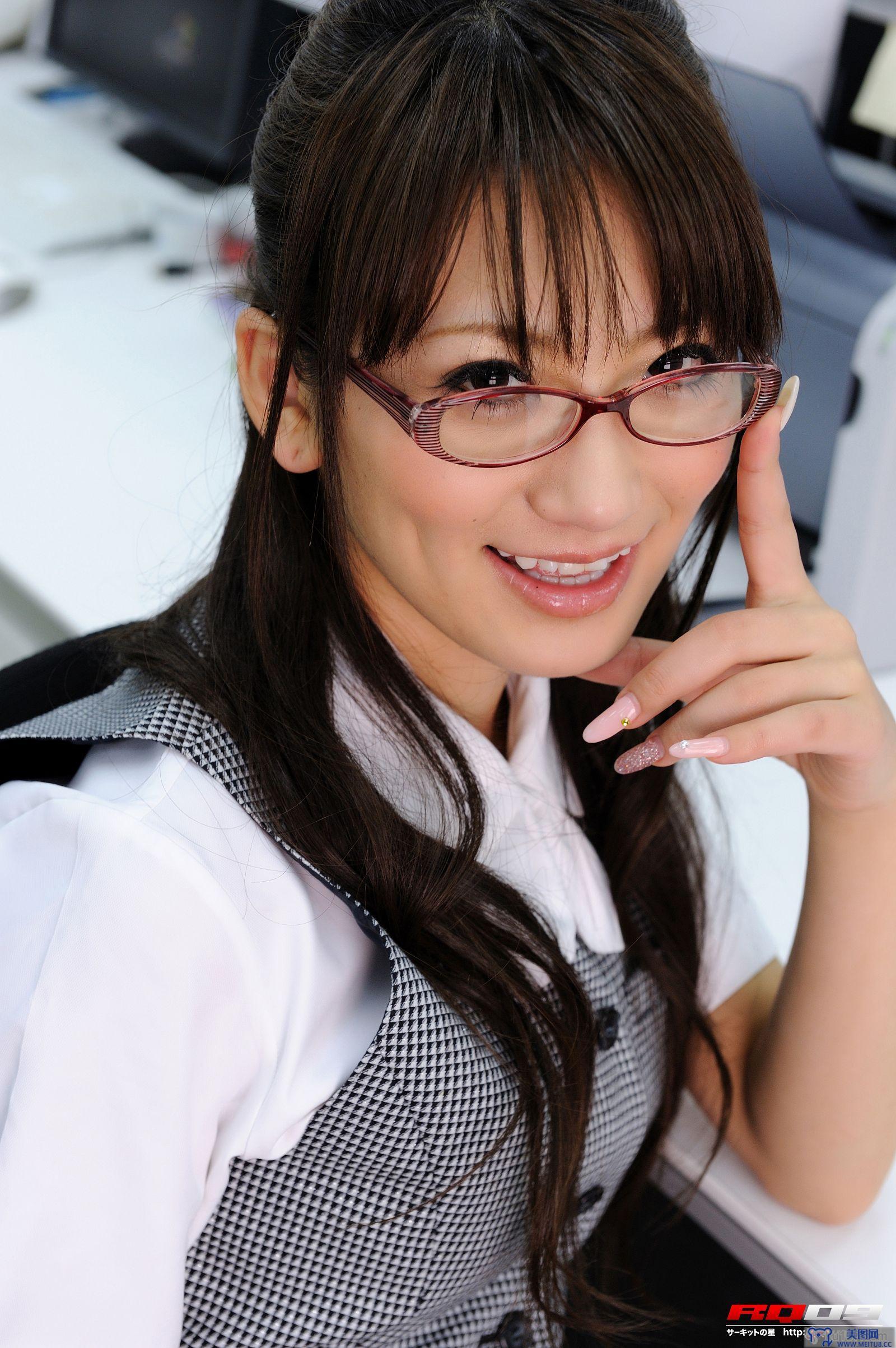 [RQ-STAR美女] NO.0248 Saki Kouzai 香西咲 Office Lady