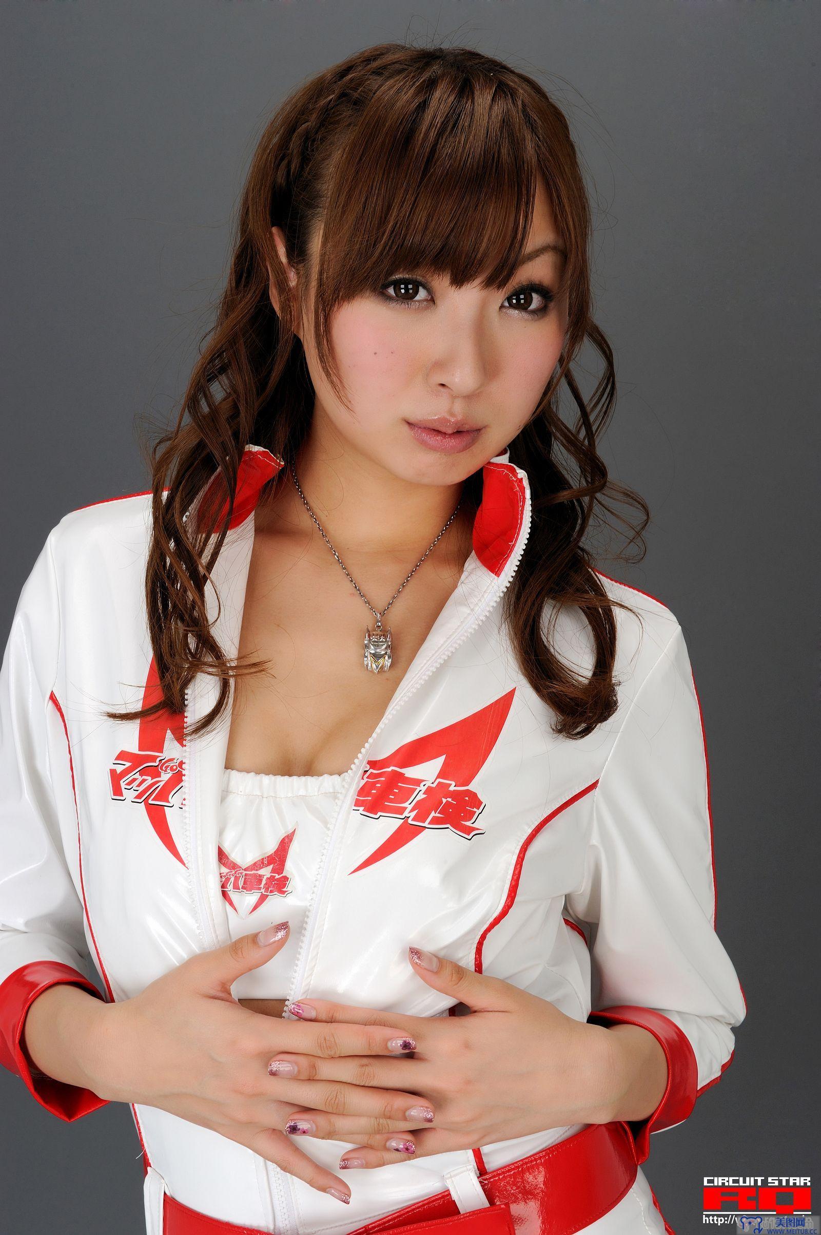 [RQ-STAR美女] NO.0263 Yuka Tachibana 立花ゆか Race Queen