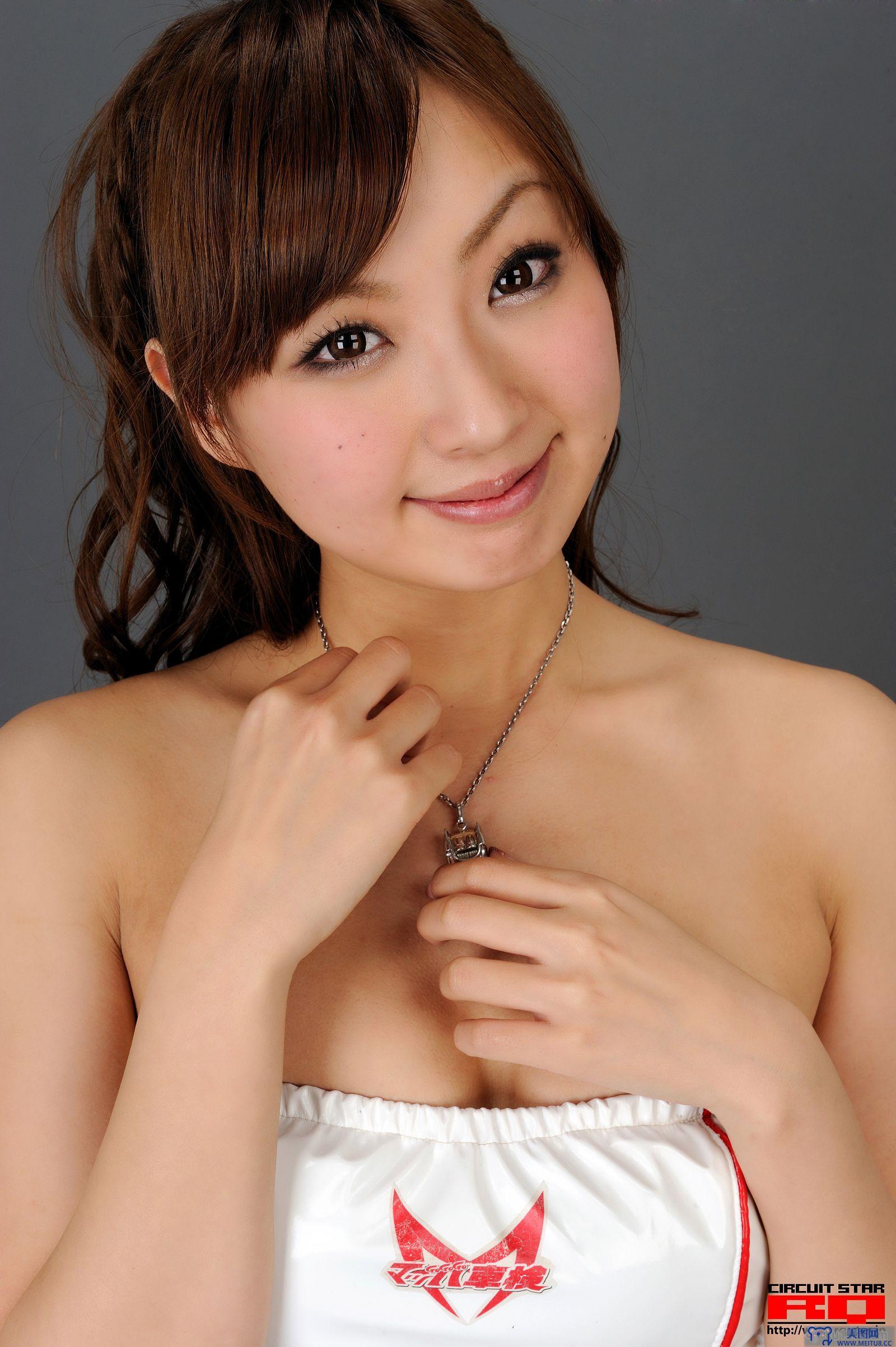 [RQ-STAR美女] NO.0263 Yuka Tachibana 立花ゆか Race Queen