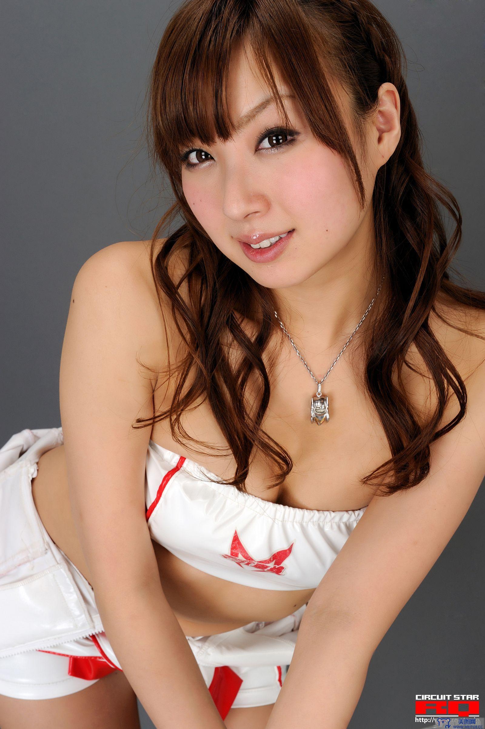 [RQ-STAR美女] NO.0263 Yuka Tachibana 立花ゆか Race Queen