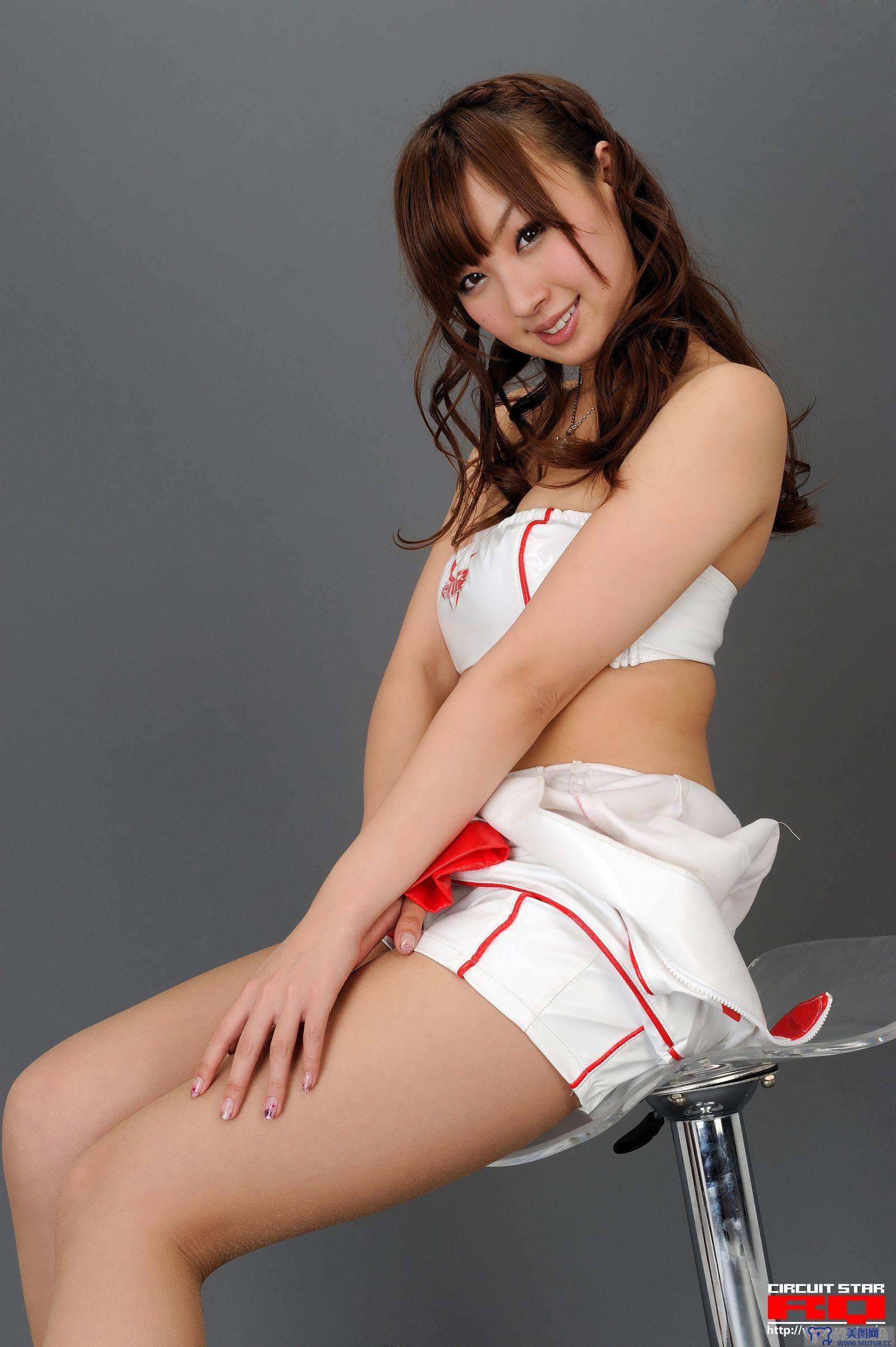 [RQ-STAR美女] NO.0263 Yuka Tachibana 立花ゆか Race Queen