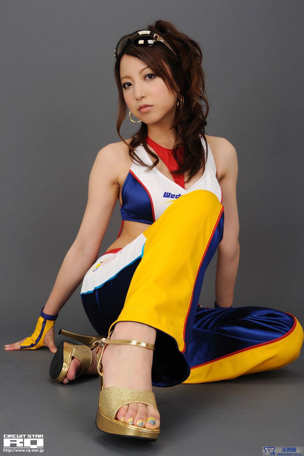 [RQ-STAR美女] NO.0301 Kaori Yokoyama 横山かおりRace Queen