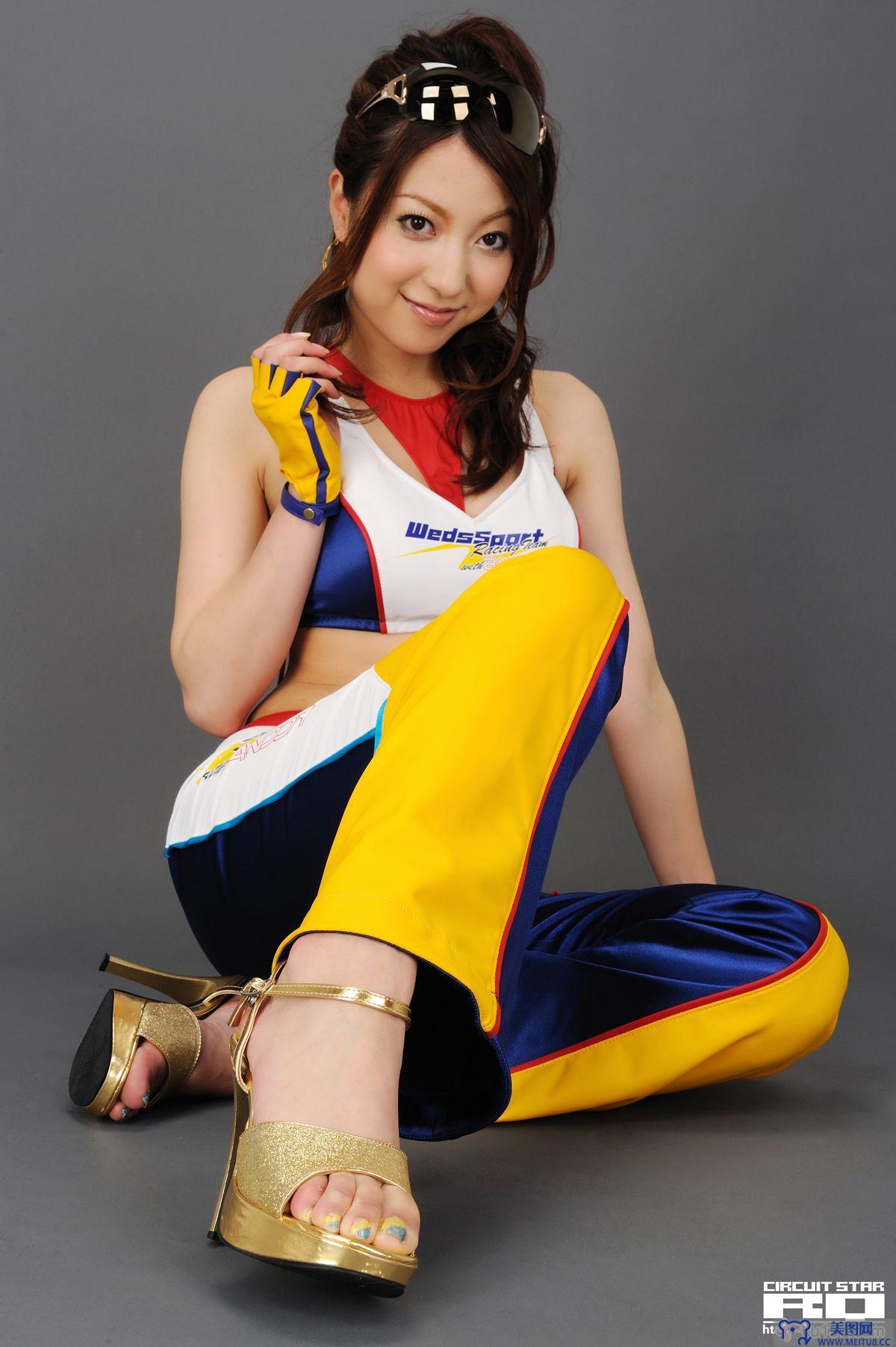 [RQ-STAR美女] NO.0301 Kaori Yokoyama 横山かおりRace Queen