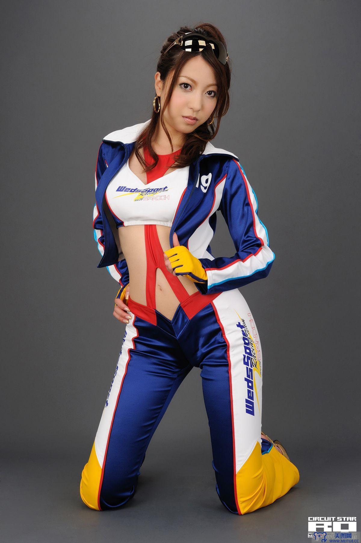 [RQ-STAR美女] NO.0301 Kaori Yokoyama 横山かおりRace Queen