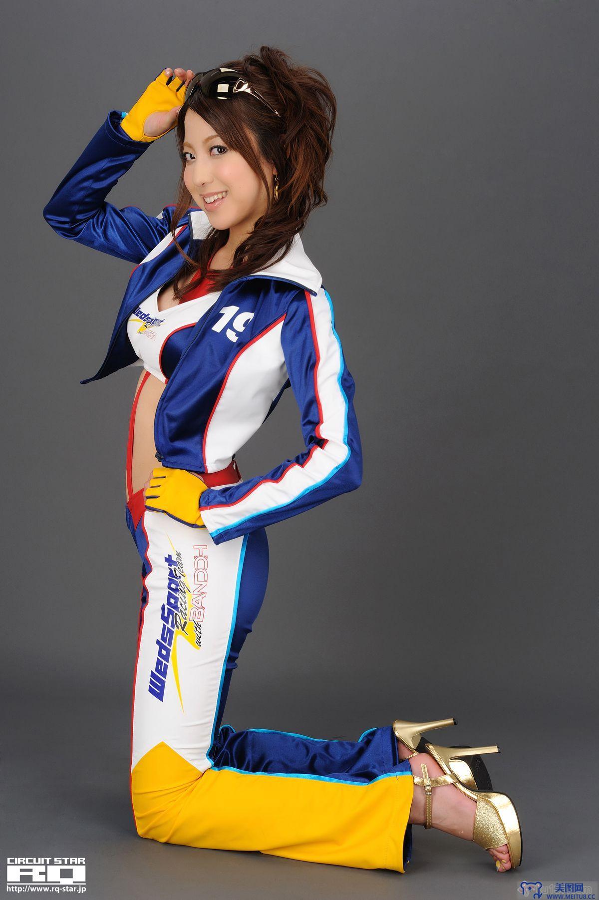 [RQ-STAR美女] NO.0301 Kaori Yokoyama 横山かおりRace Queen