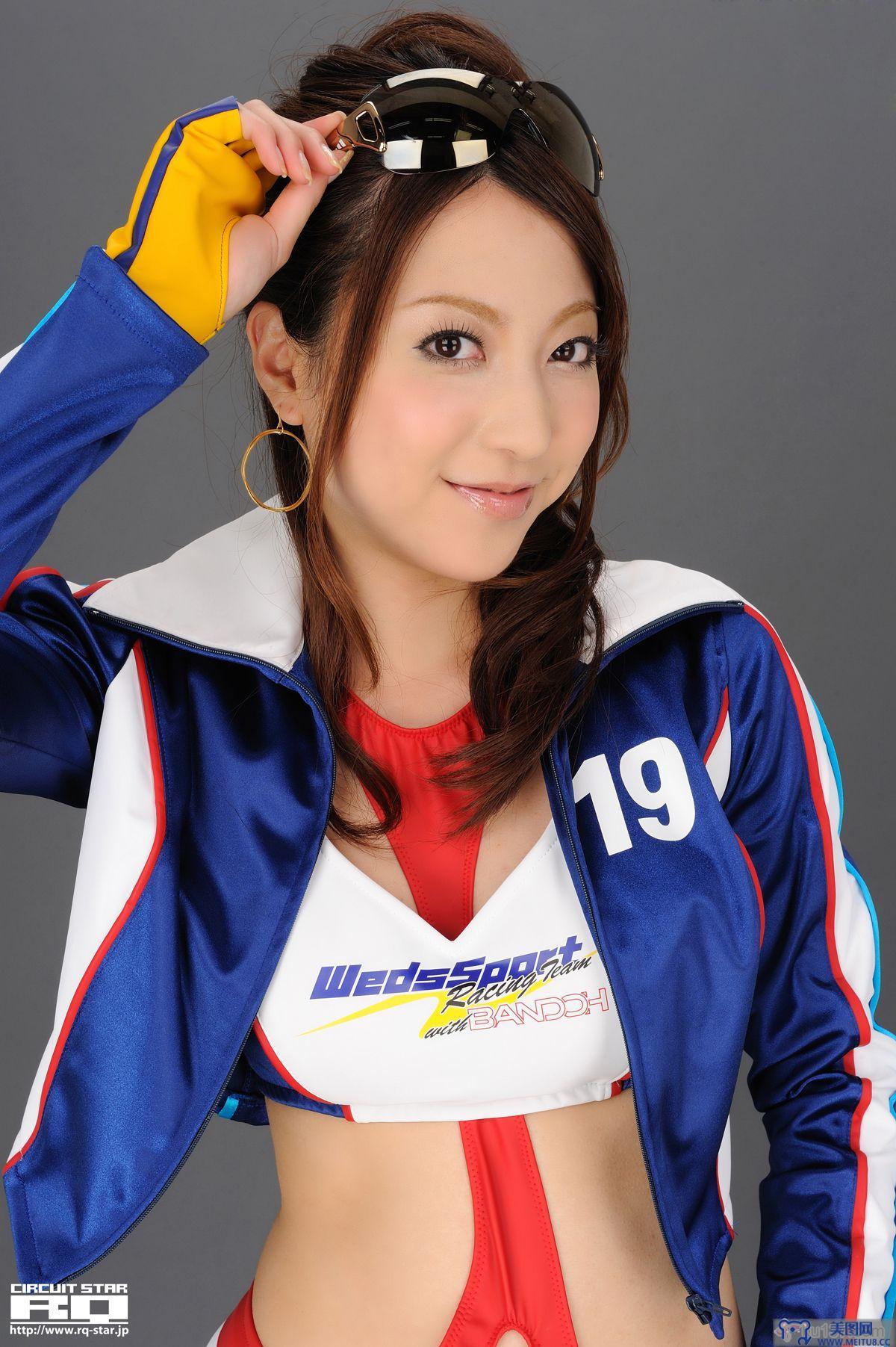 [RQ-STAR美女] NO.0301 Kaori Yokoyama 横山かおりRace Queen