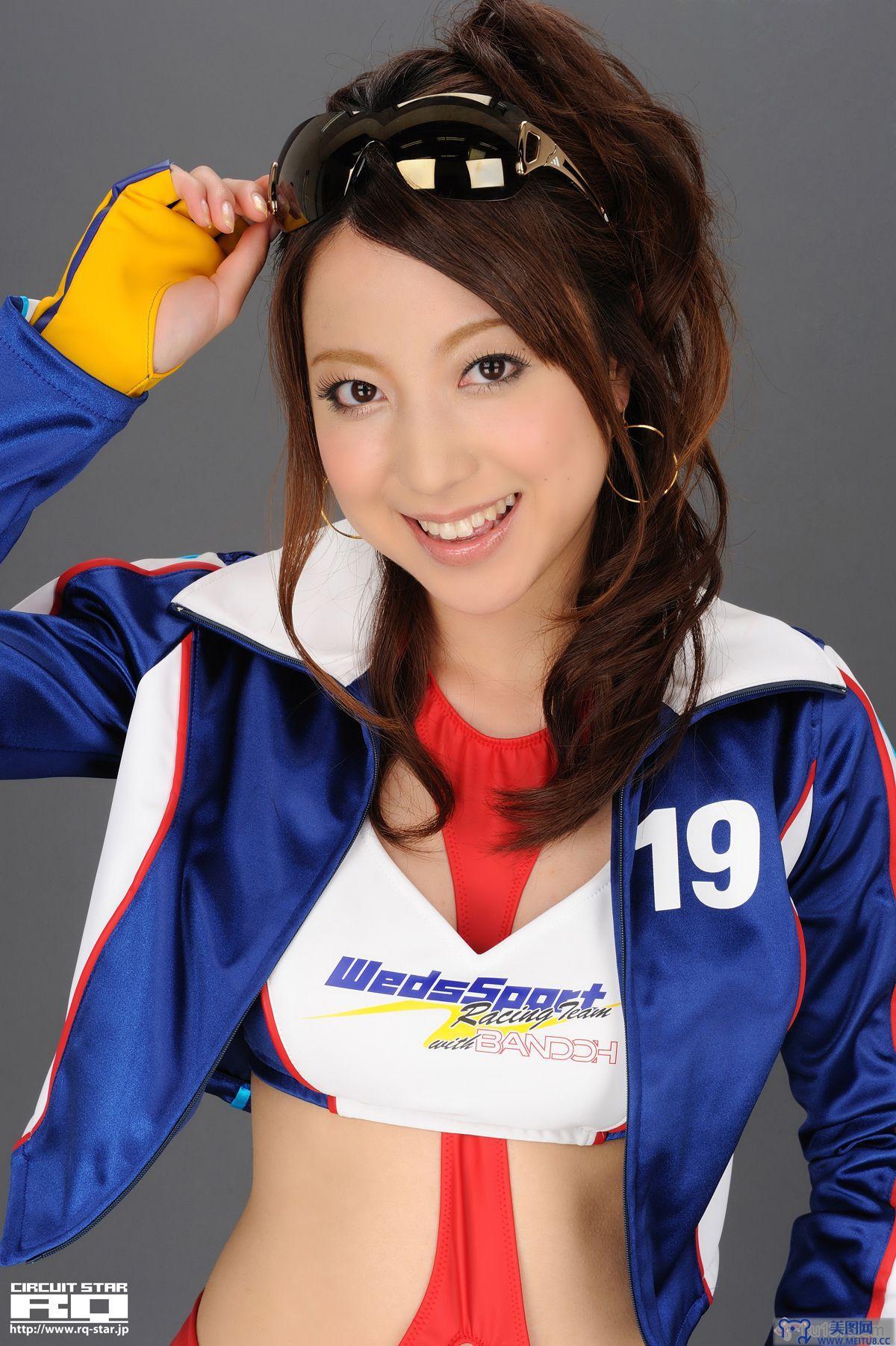 [RQ-STAR美女] NO.0301 Kaori Yokoyama 横山かおりRace Queen