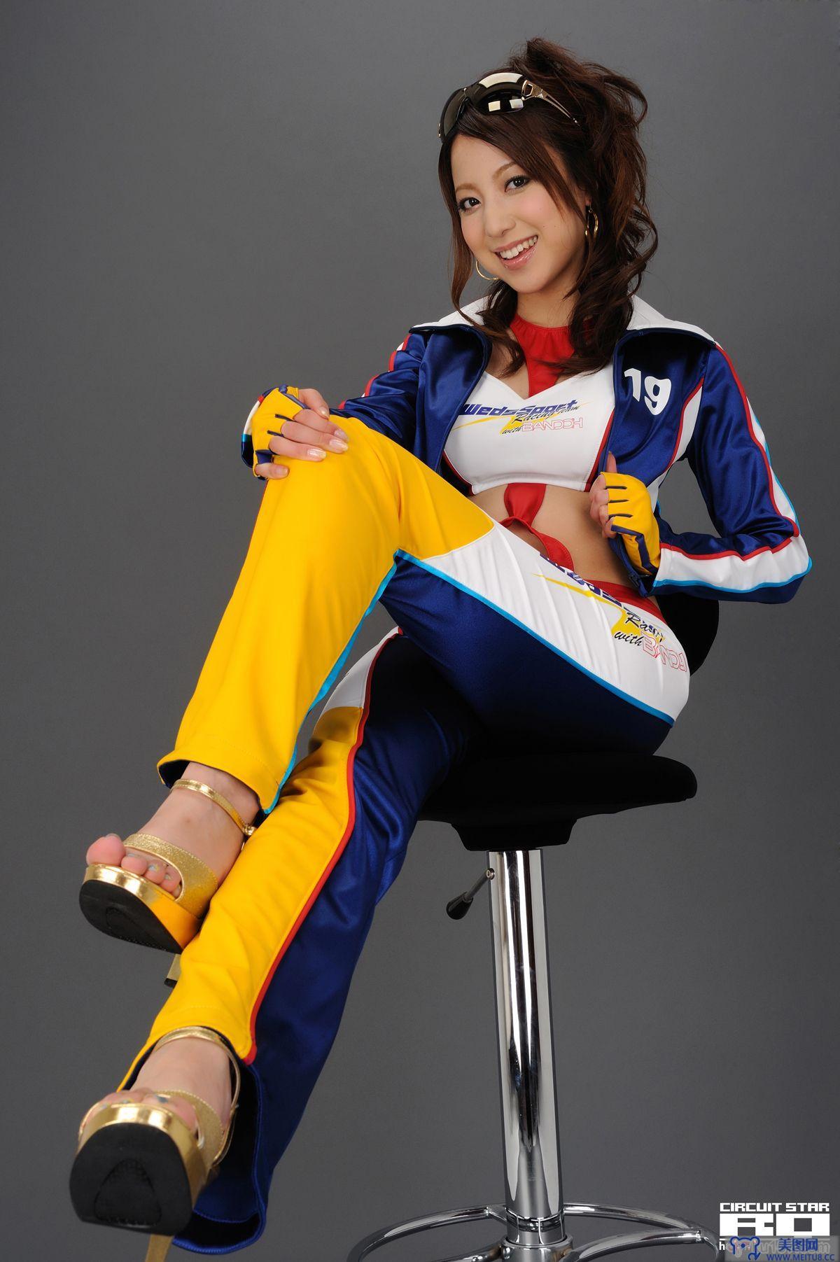 [RQ-STAR美女] NO.0301 Kaori Yokoyama 横山かおりRace Queen