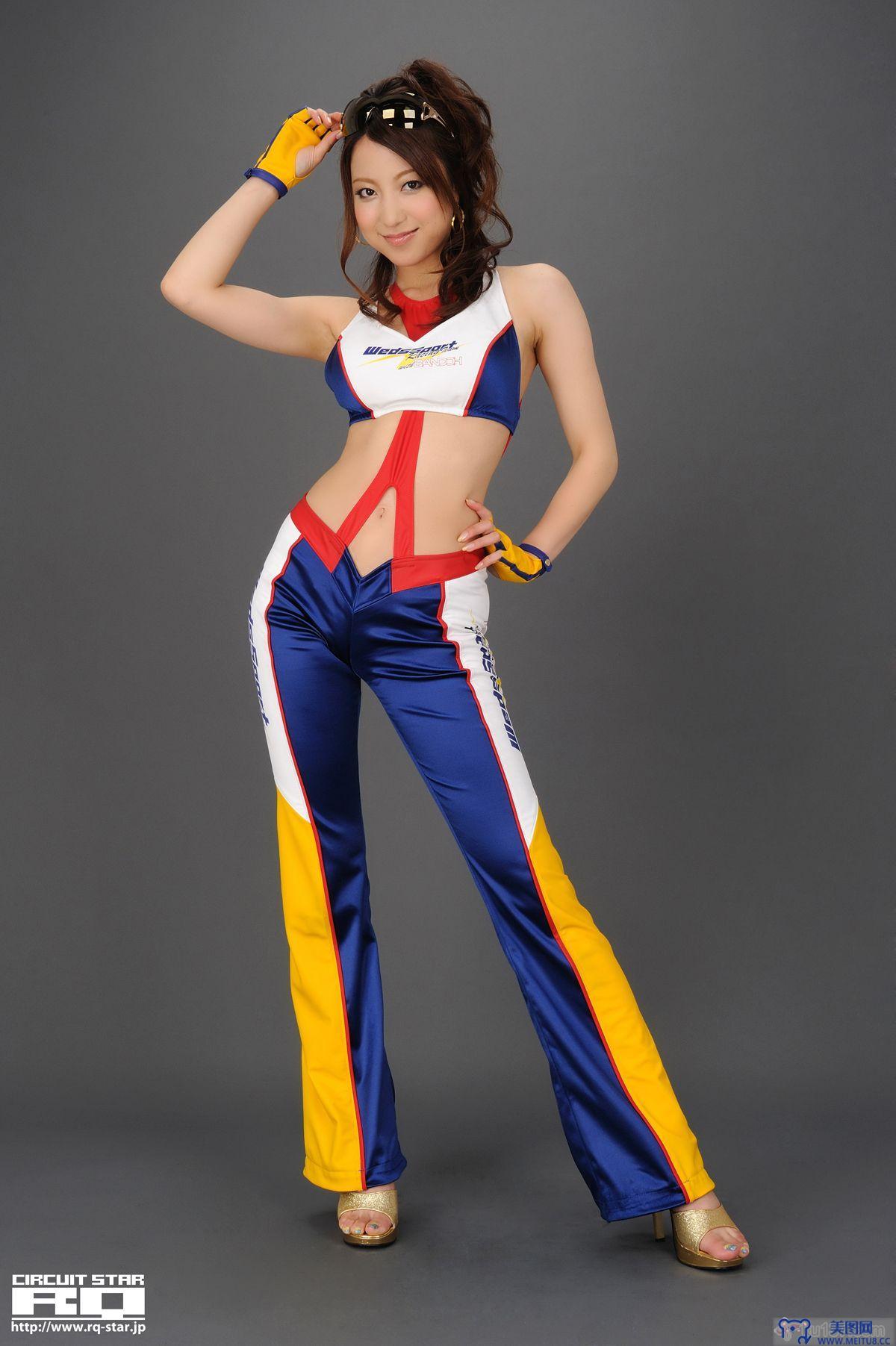 [RQ-STAR美女] NO.0301 Kaori Yokoyama 横山かおりRace Queen