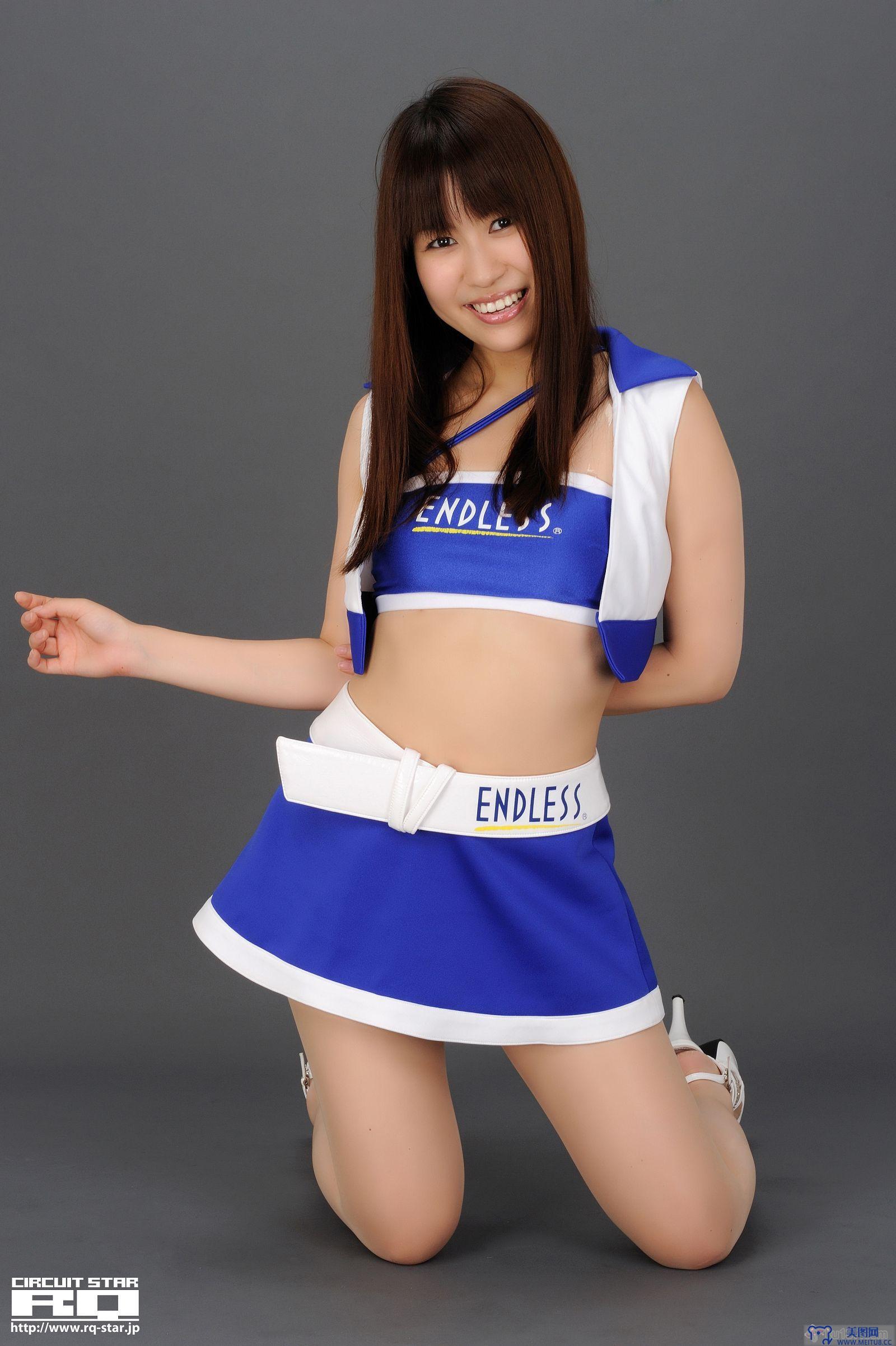 [RQ-STAR美女] NO.0306 Emi Sakura 佐倉恵美 Race Queen