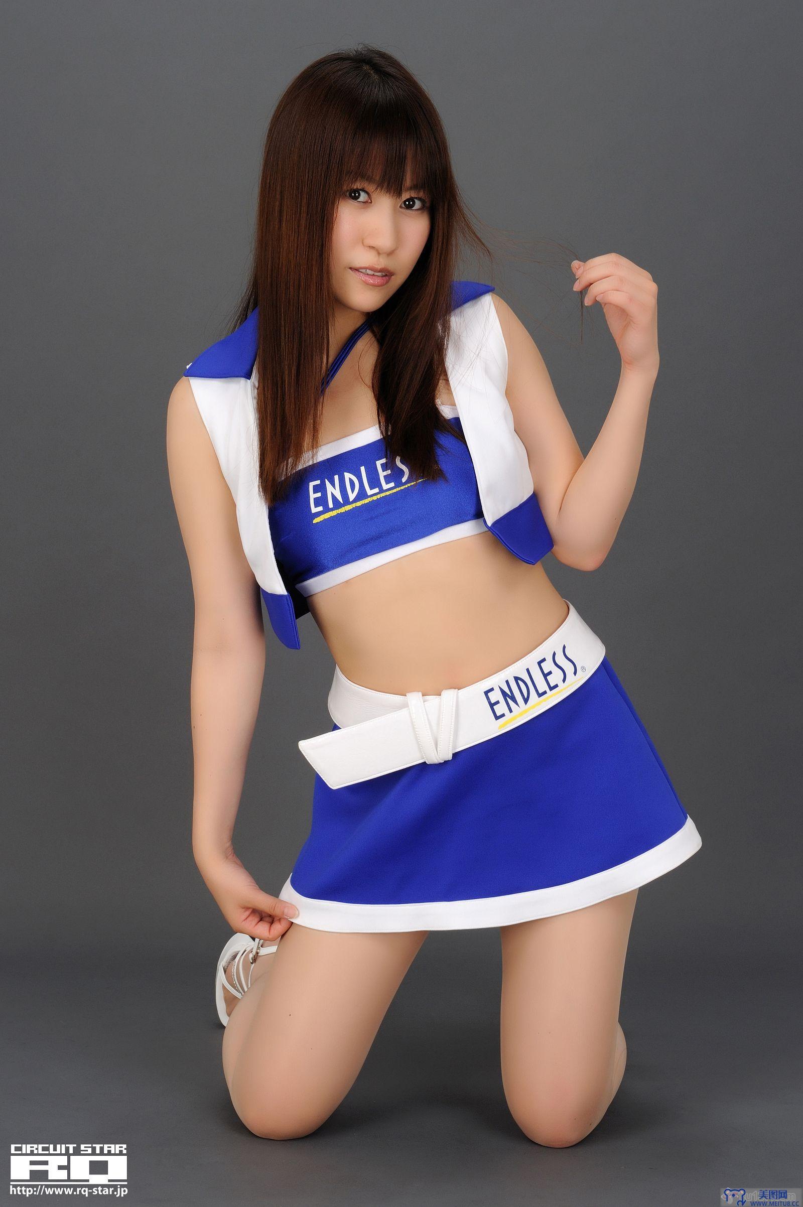 [RQ-STAR美女] NO.0306 Emi Sakura 佐倉恵美 Race Queen