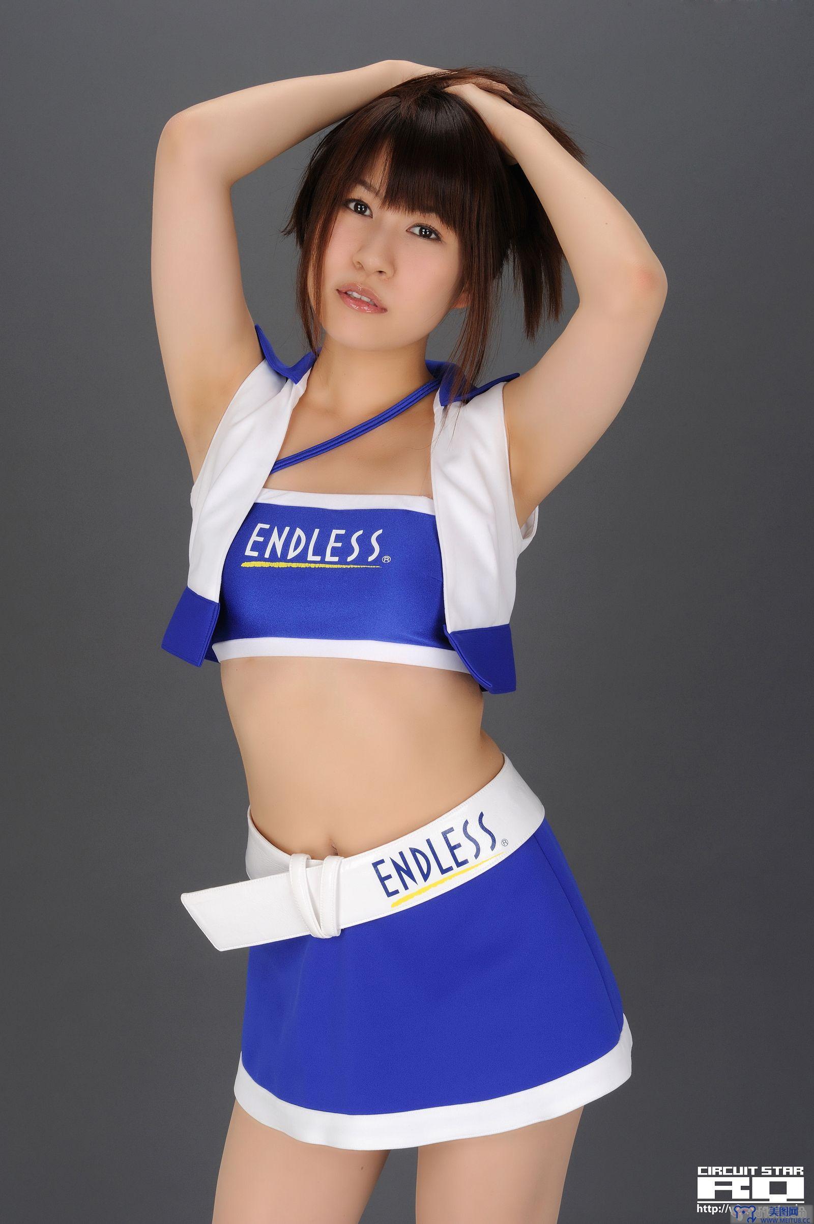 [RQ-STAR美女] NO.0306 Emi Sakura 佐倉恵美 Race Queen