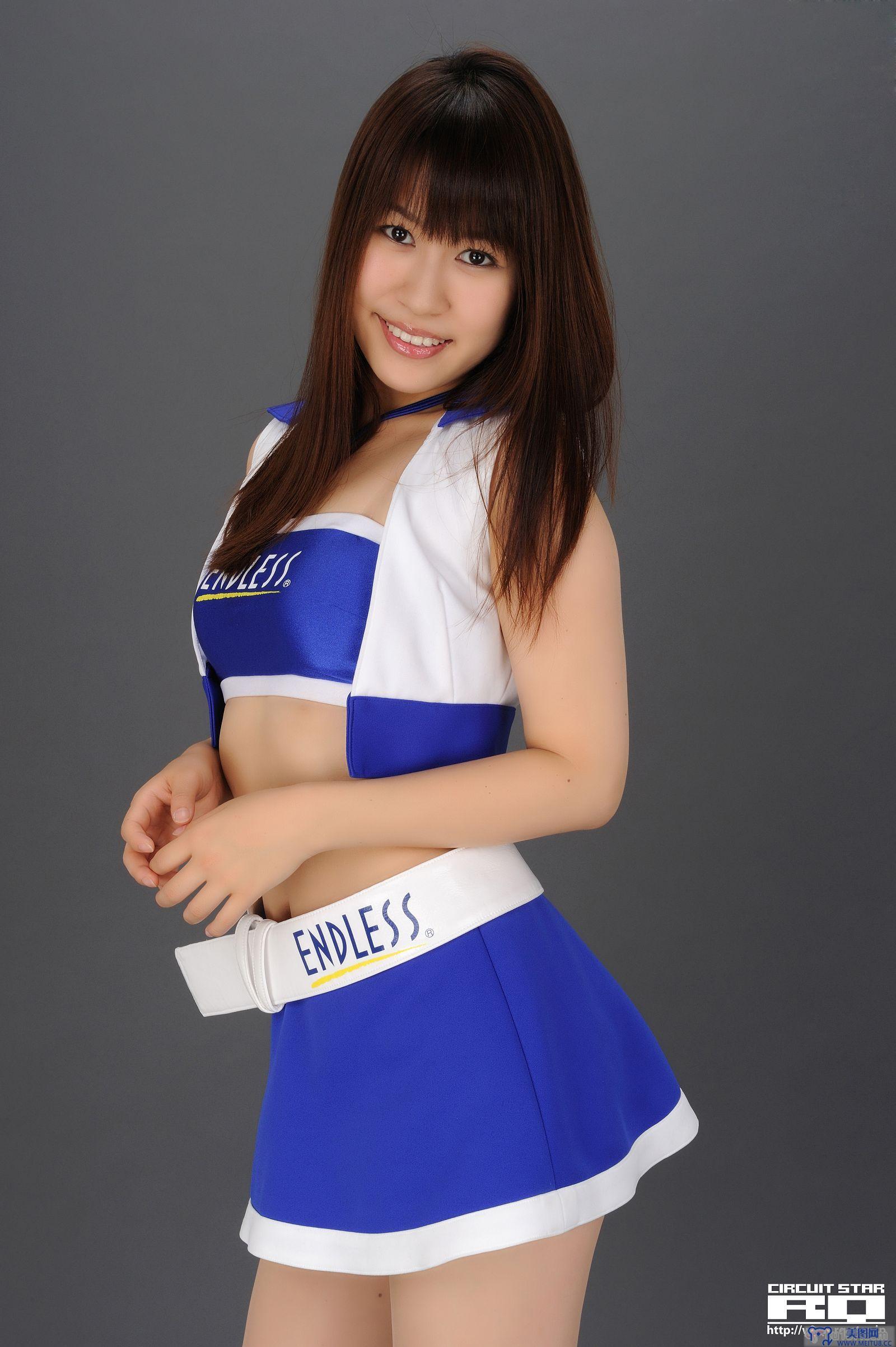 [RQ-STAR美女] NO.0306 Emi Sakura 佐倉恵美 Race Queen