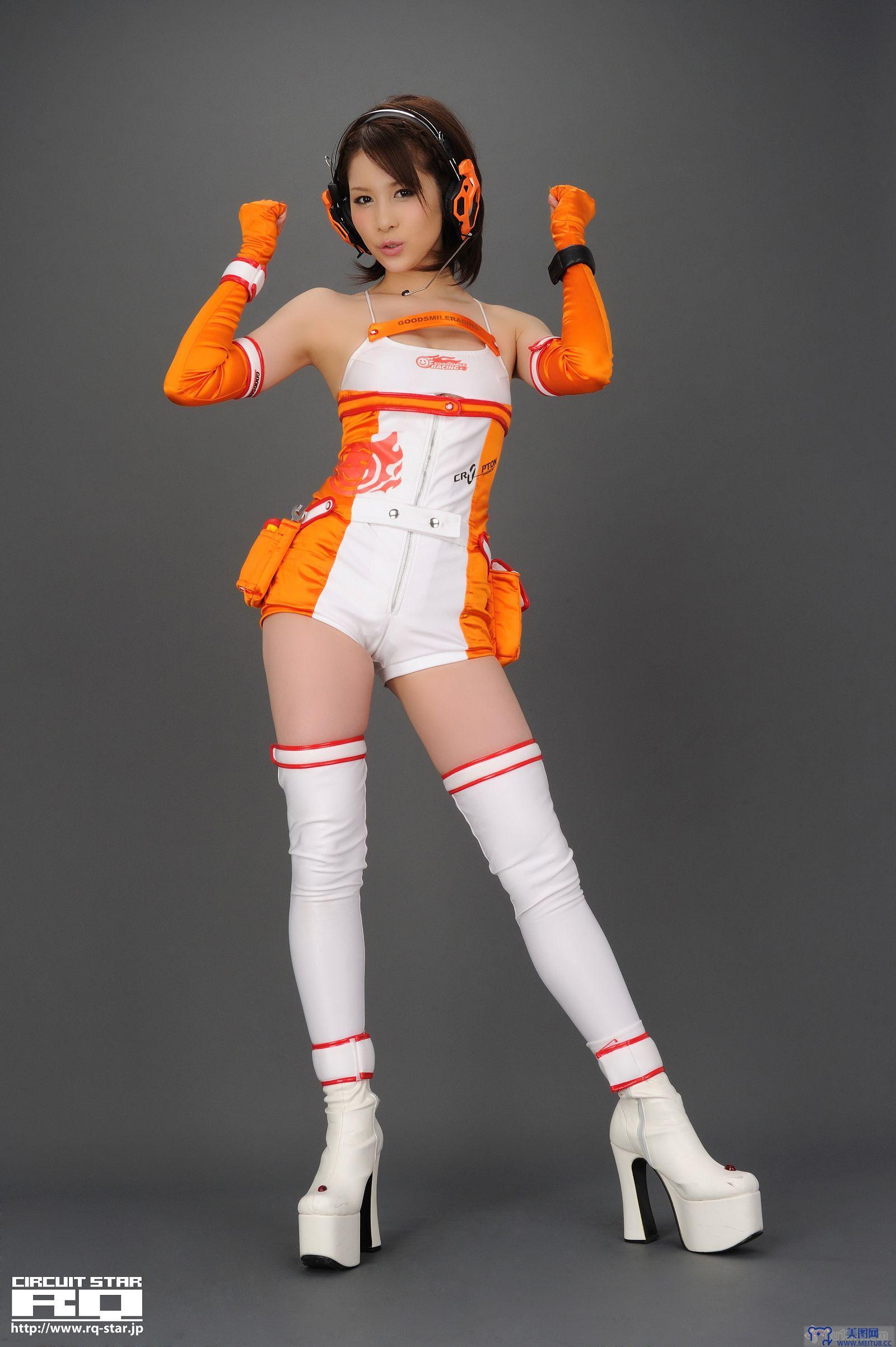 [RQ-STAR美女] NO.0308 Saki Tachibana 立花サキ Race Queen