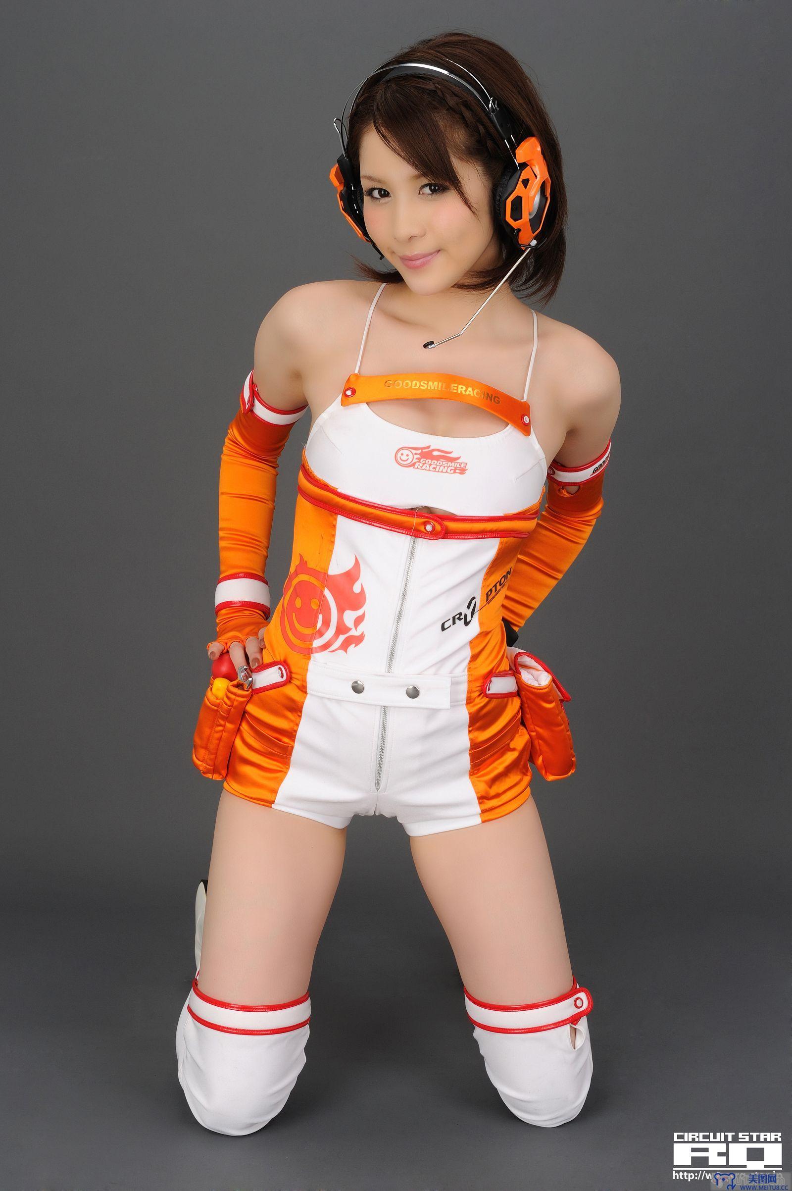 [RQ-STAR美女] NO.0308 Saki Tachibana 立花サキ Race Queen