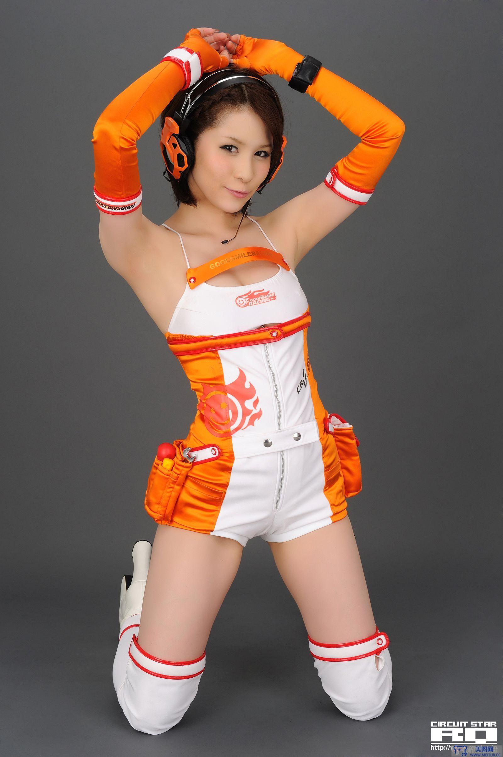 [RQ-STAR美女] NO.0308 Saki Tachibana 立花サキ Race Queen