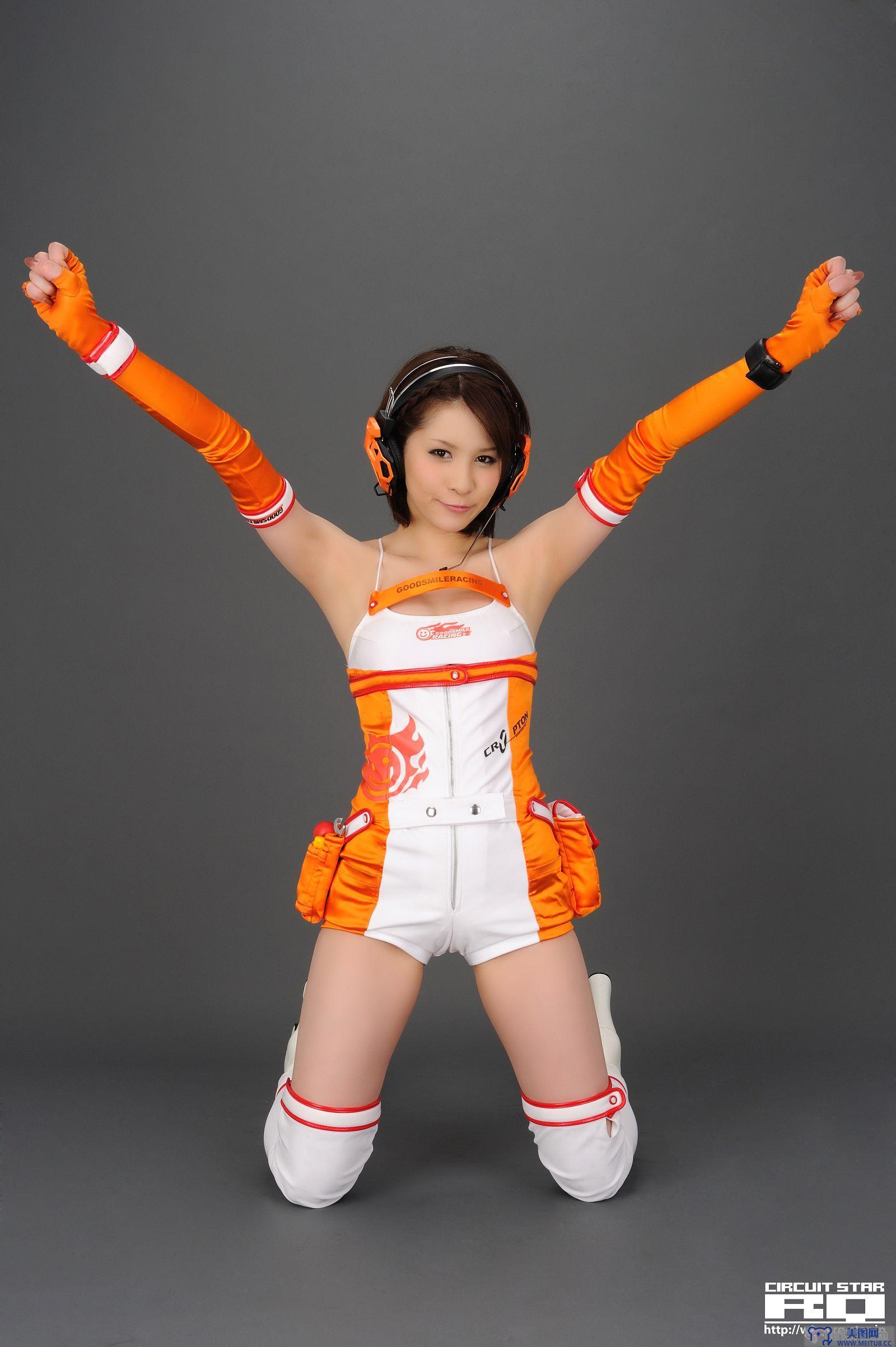 [RQ-STAR美女] NO.0308 Saki Tachibana 立花サキ Race Queen