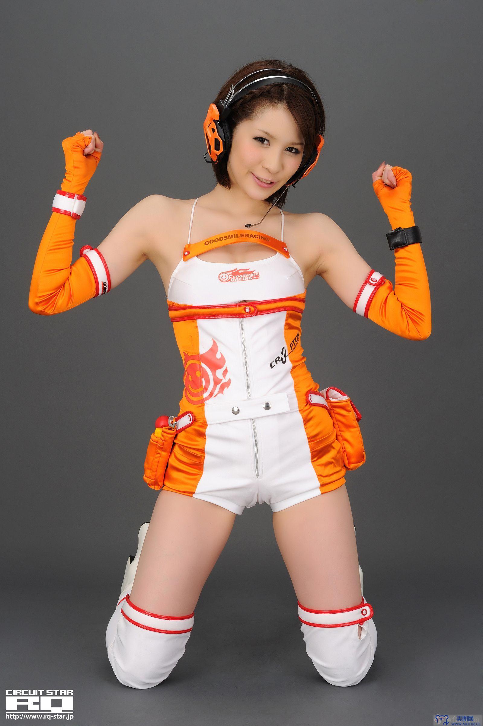 [RQ-STAR美女] NO.0308 Saki Tachibana 立花サキ Race Queen