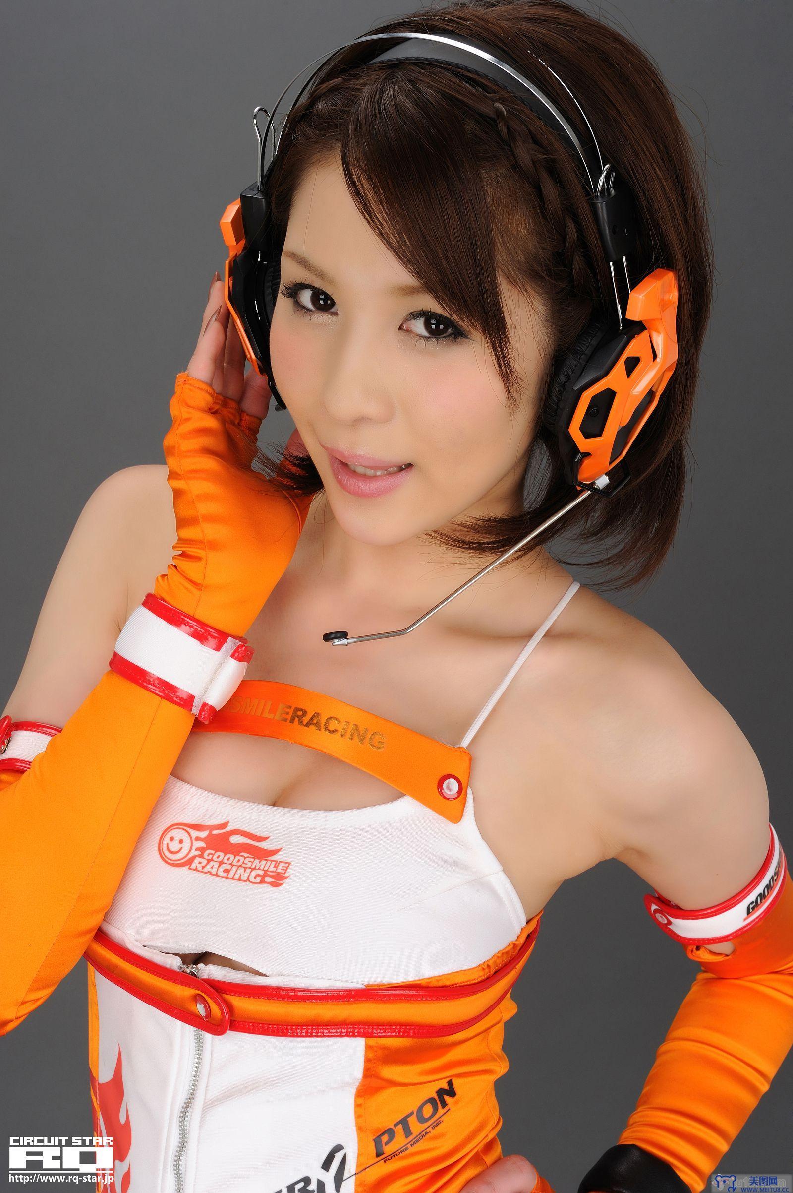 [RQ-STAR美女] NO.0308 Saki Tachibana 立花サキ Race Queen