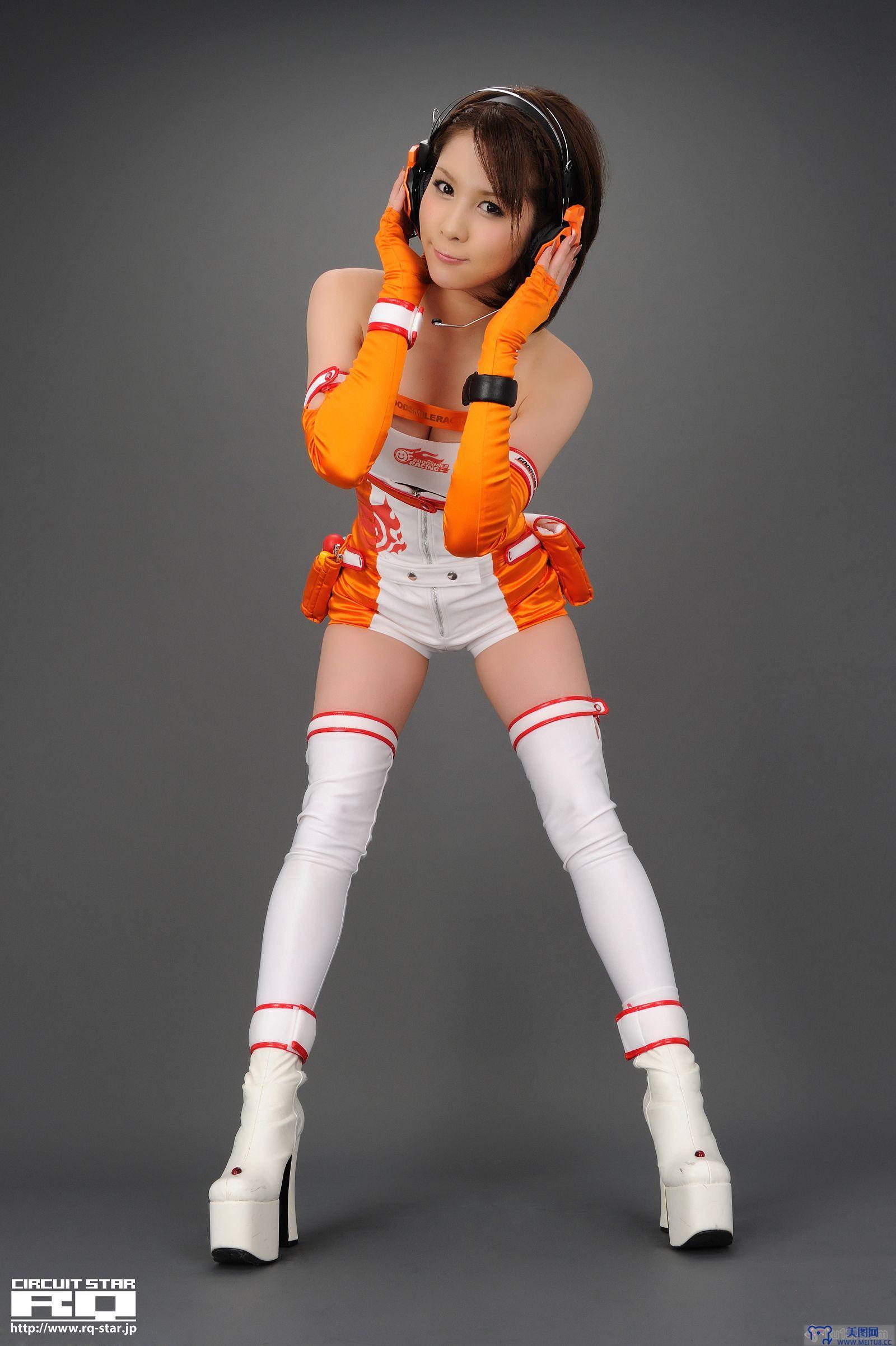 [RQ-STAR美女] NO.0308 Saki Tachibana 立花サキ Race Queen