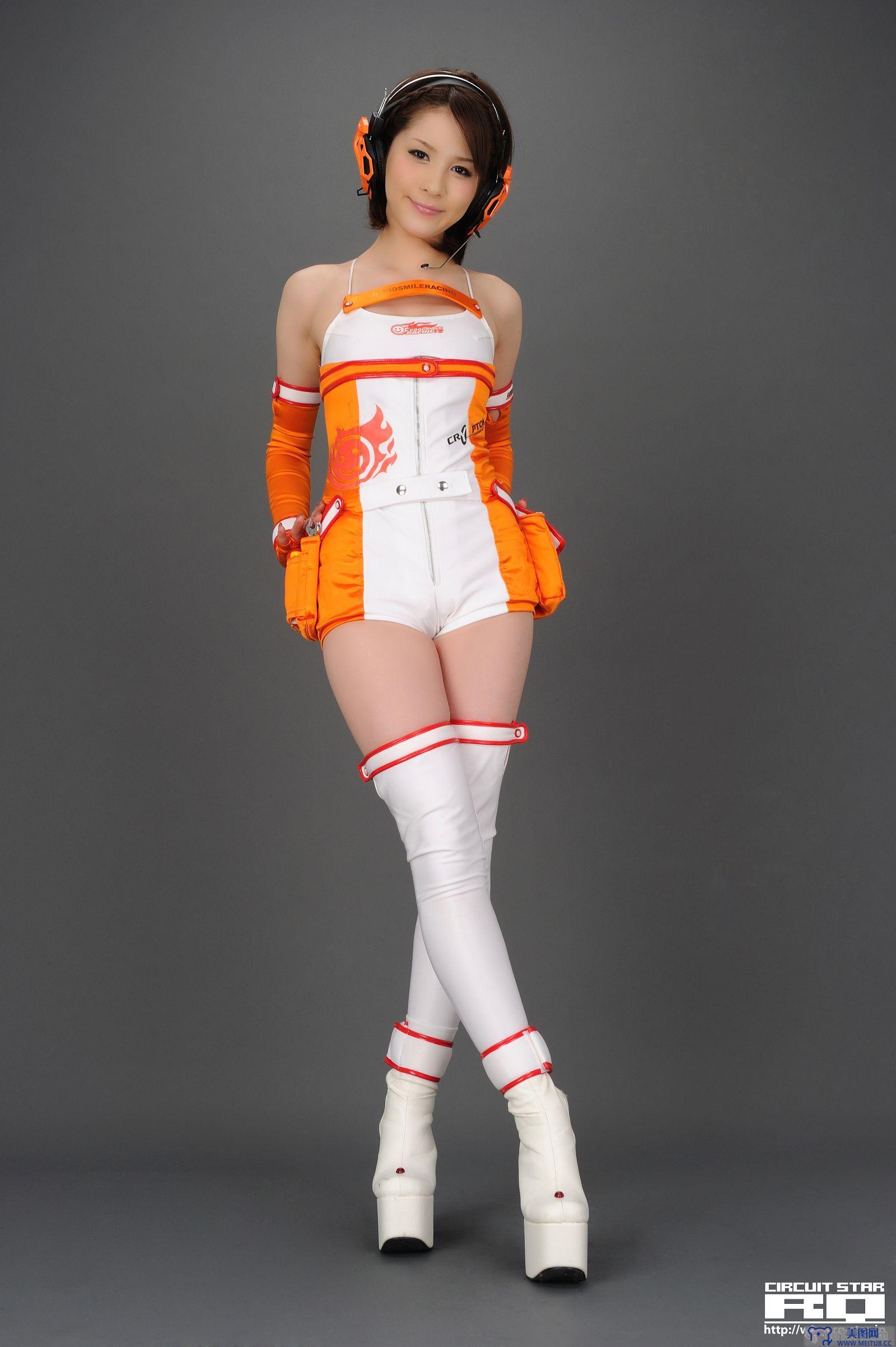 [RQ-STAR美女] NO.0308 Saki Tachibana 立花サキ Race Queen